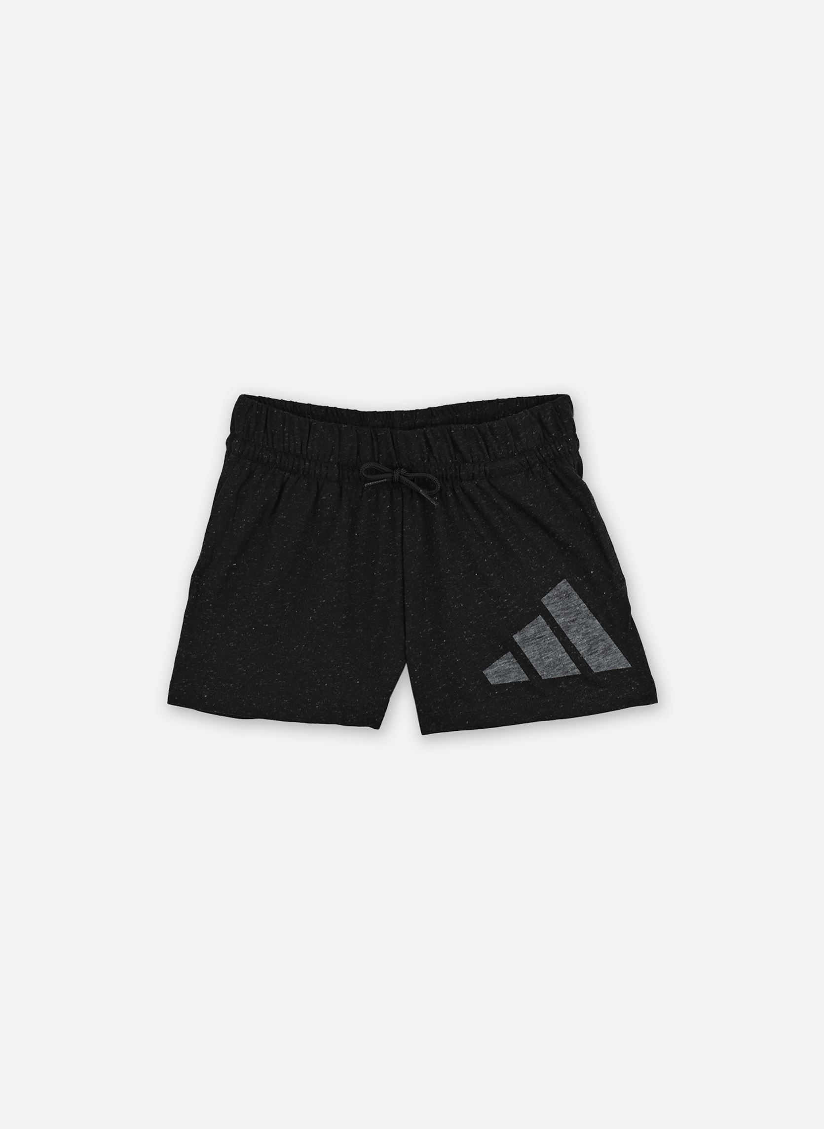 Jacken und Mäntel JG BL WIN SH mädchen schwarz adidas sportswear Jacken und Mäntel JG BL WIN SH mädchen schwarz Black/white