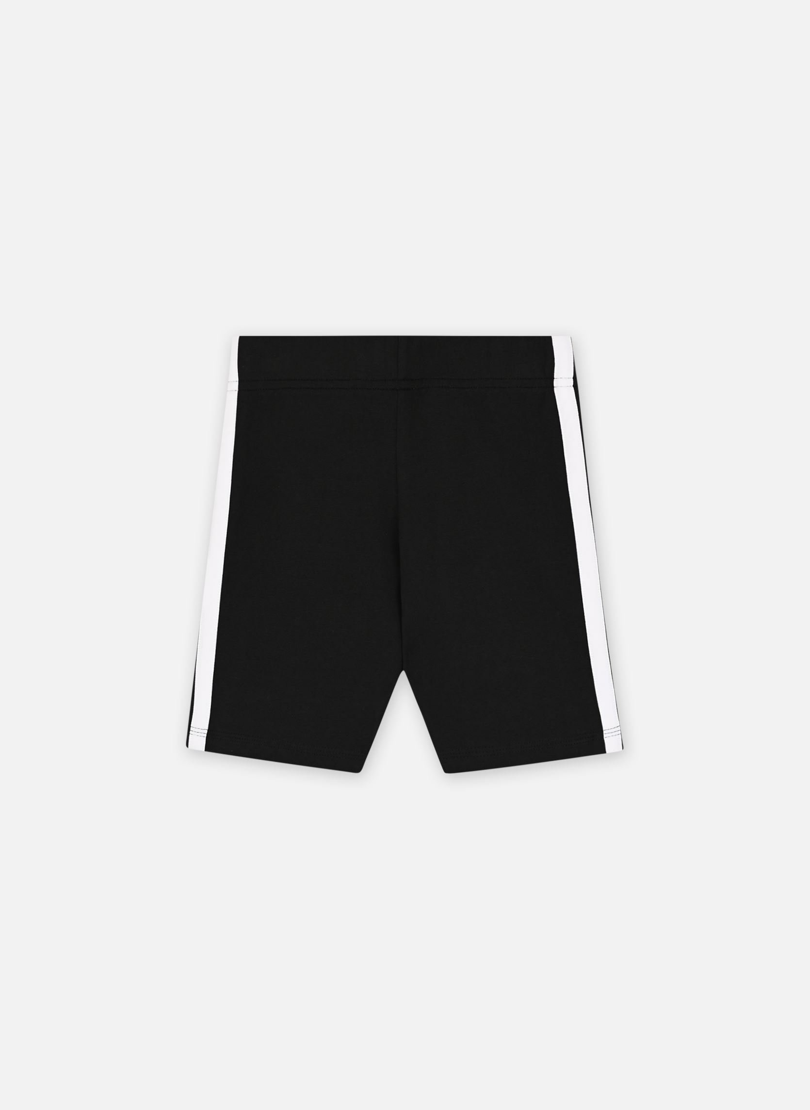 Jacken und Mäntel JG 3S SH LEG mädchen schwarz adidas sportswear Jacken und Mäntel JG 3S SH LEG mädchen schwarz BLACK/WHITE