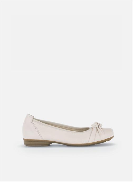 Gabor Ballerines classiques 02.643 femme beige