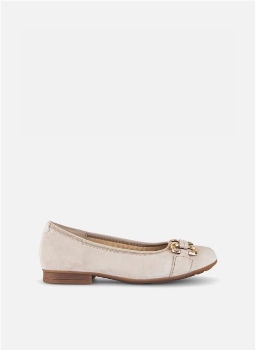 Gabor Ballerines classiques 42.462 femme marron