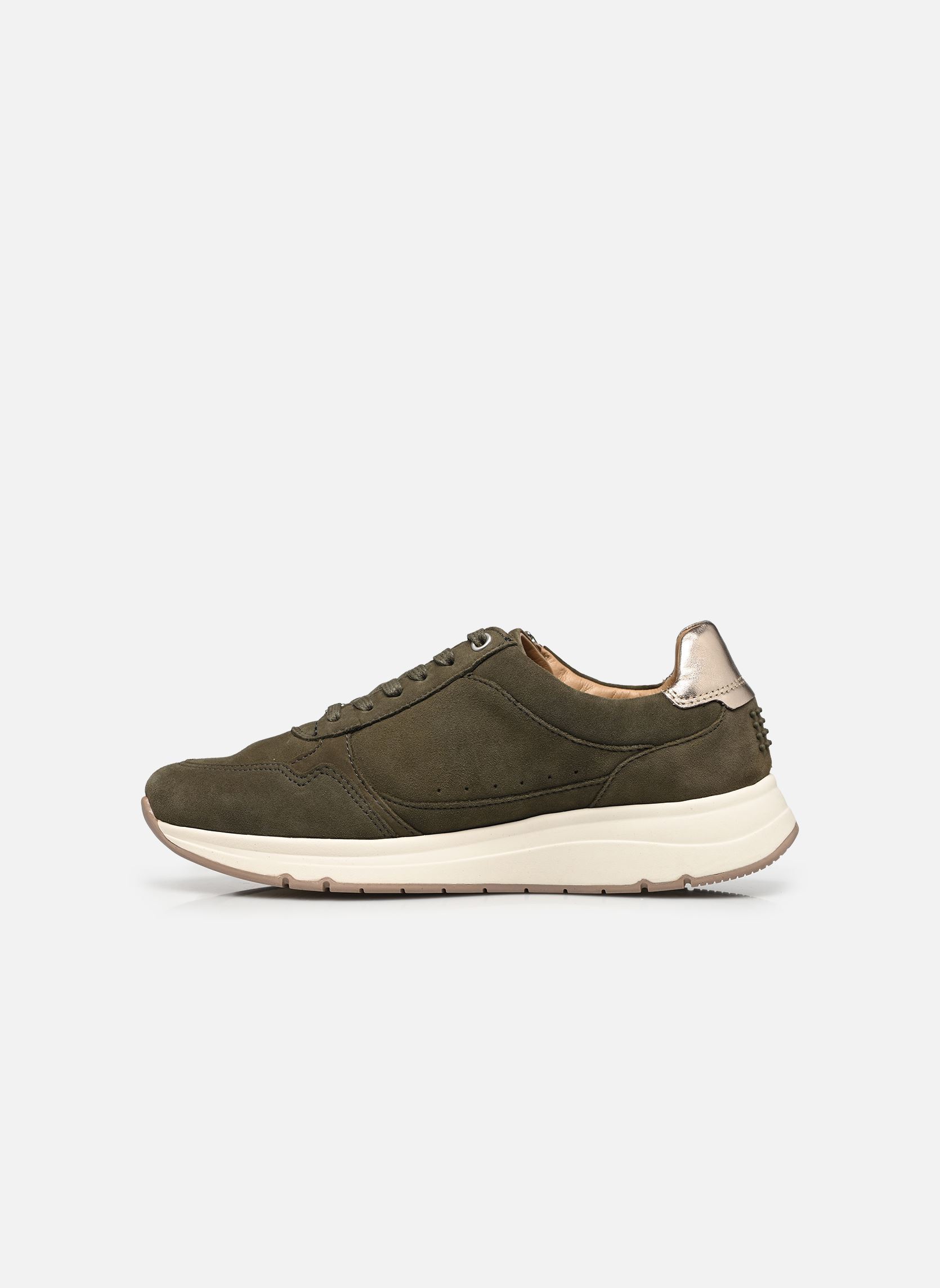 Baskets basses BLONZIP femme vert TBS Baskets basses BLONZIP femme vert KAKI