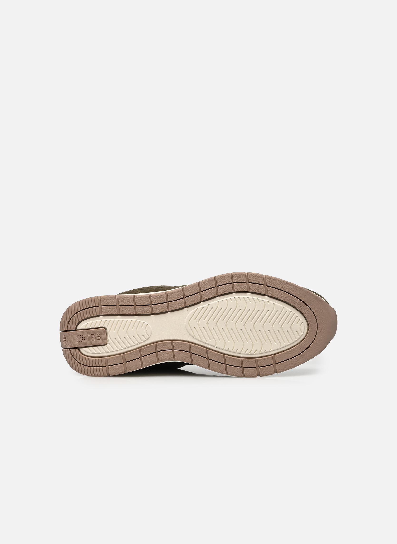 Baskets basses BLONZIP femme vert TBS Baskets basses BLONZIP femme vert KAKI