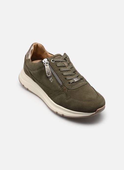 TBS Baskets basses BLONZIP femme vert