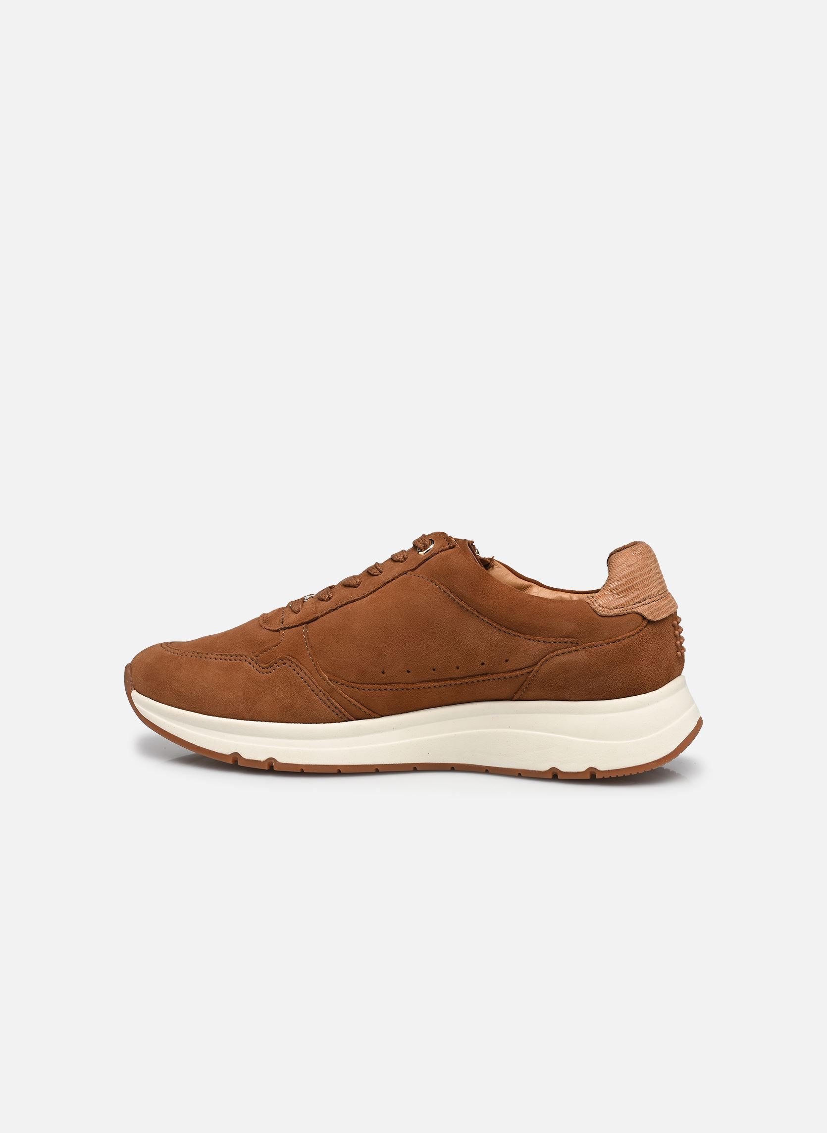 Baskets basses BLONZIP femme marron TBS Baskets basses BLONZIP femme marron TAN