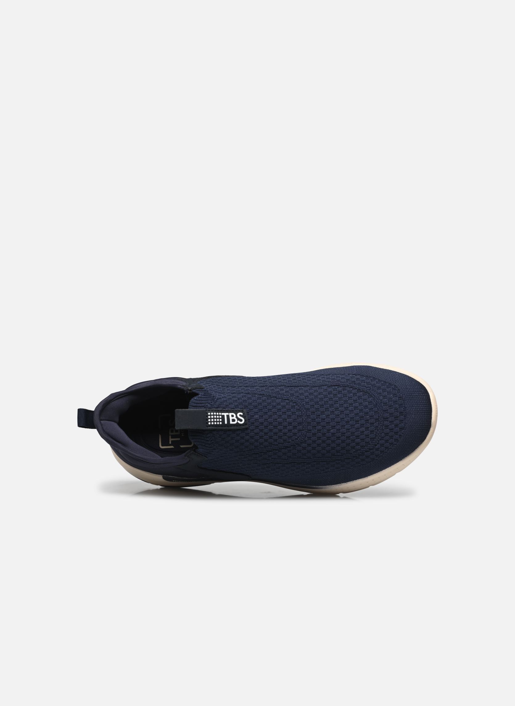 Baskets basses EASYFIX homme bleu TBS Baskets basses EASYFIX homme bleu NAVY