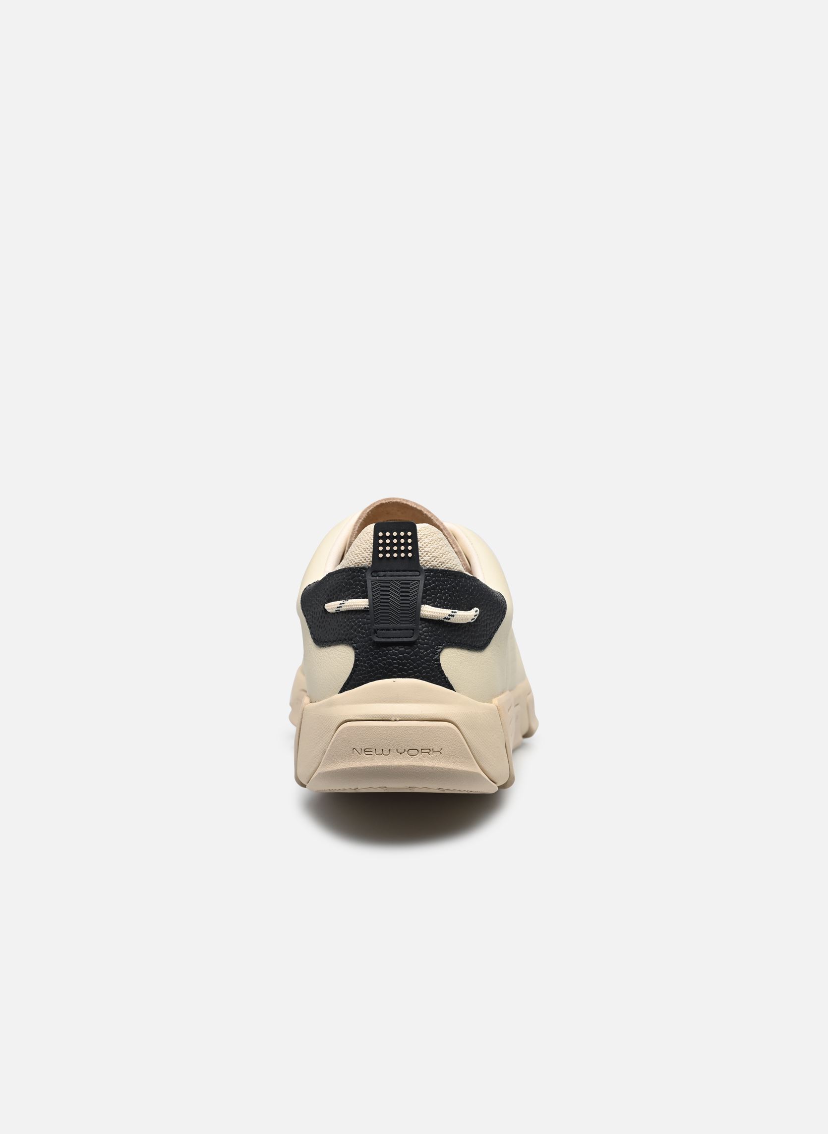 Niedrige Sneaker JAZAIRY herren beige TBS Niedrige Sneaker JAZAIRY herren beige CREME + MARINE