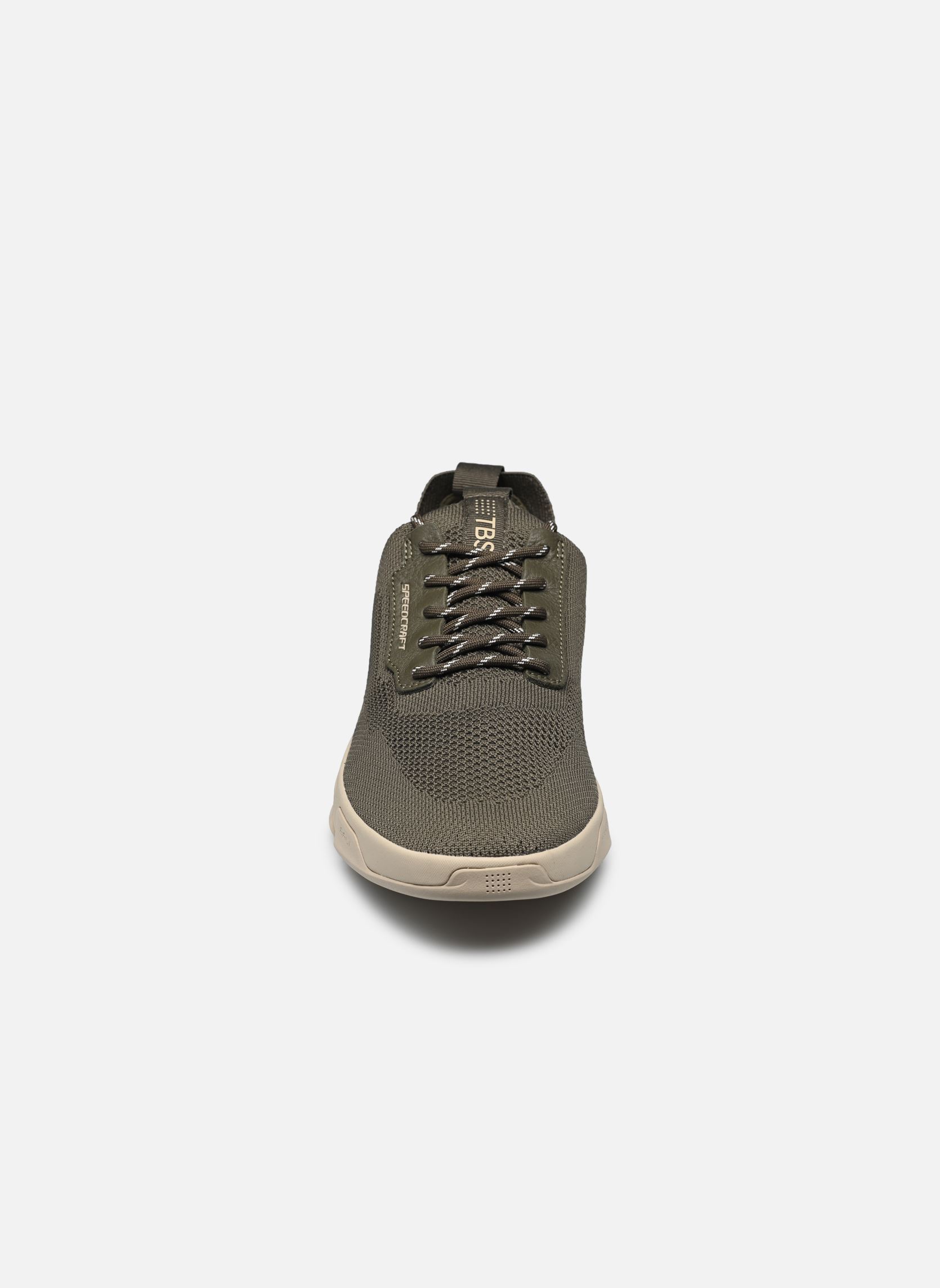 Niedrige Sneaker JAZSAIL herren grün TBS Niedrige Sneaker JAZSAIL herren grün CACTUS