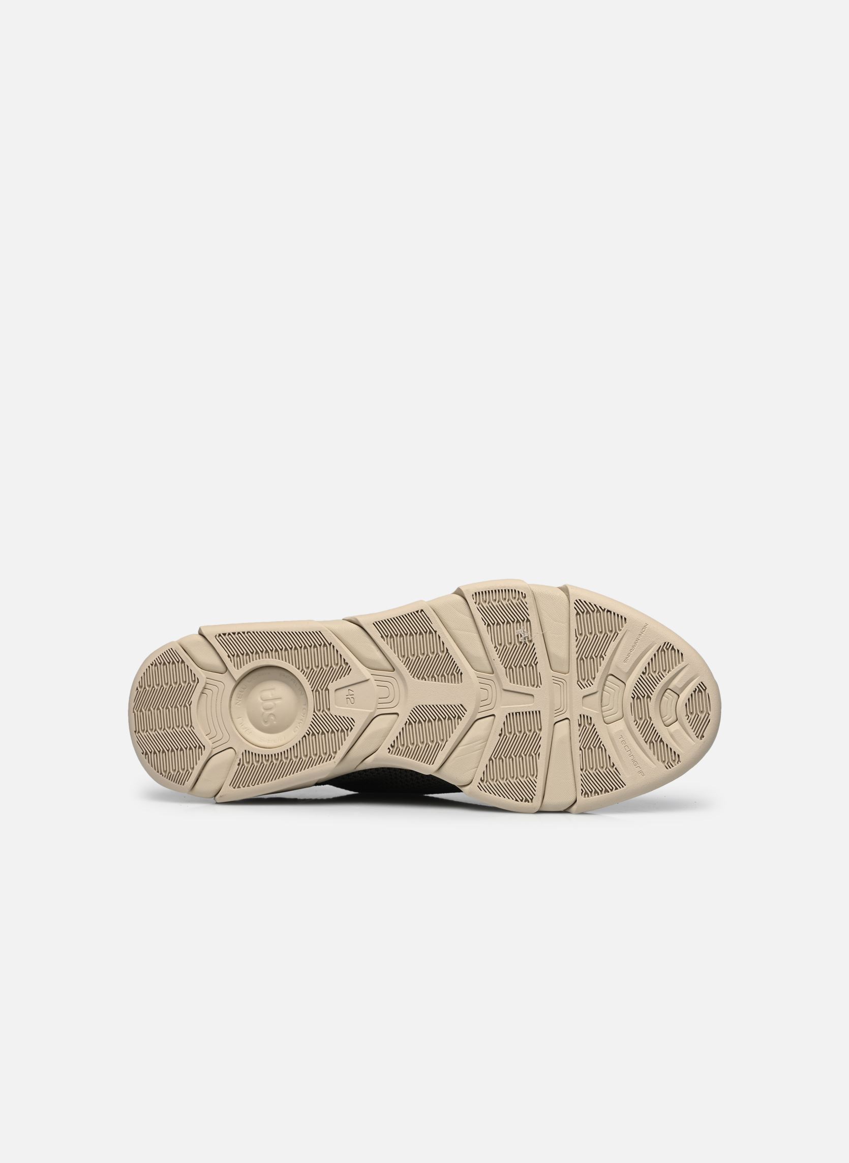 Niedrige Sneaker JAZSAIL herren grün TBS Niedrige Sneaker JAZSAIL herren grün CACTUS