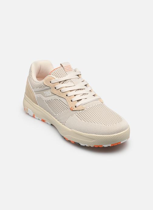 TBS Niedrige Sneaker NEOPOLE herren weiß