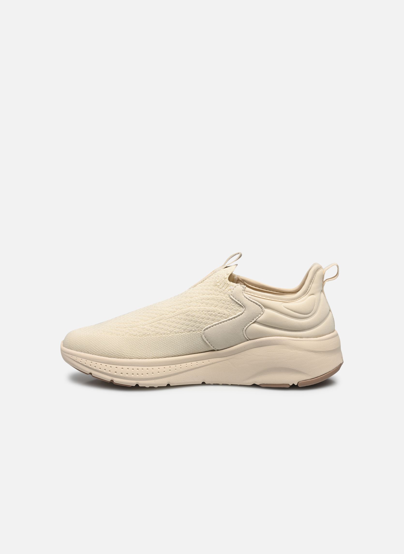 Niedrige Sneaker EASYFIT damen beige TBS Niedrige Sneaker EASYFIT damen beige GREGE