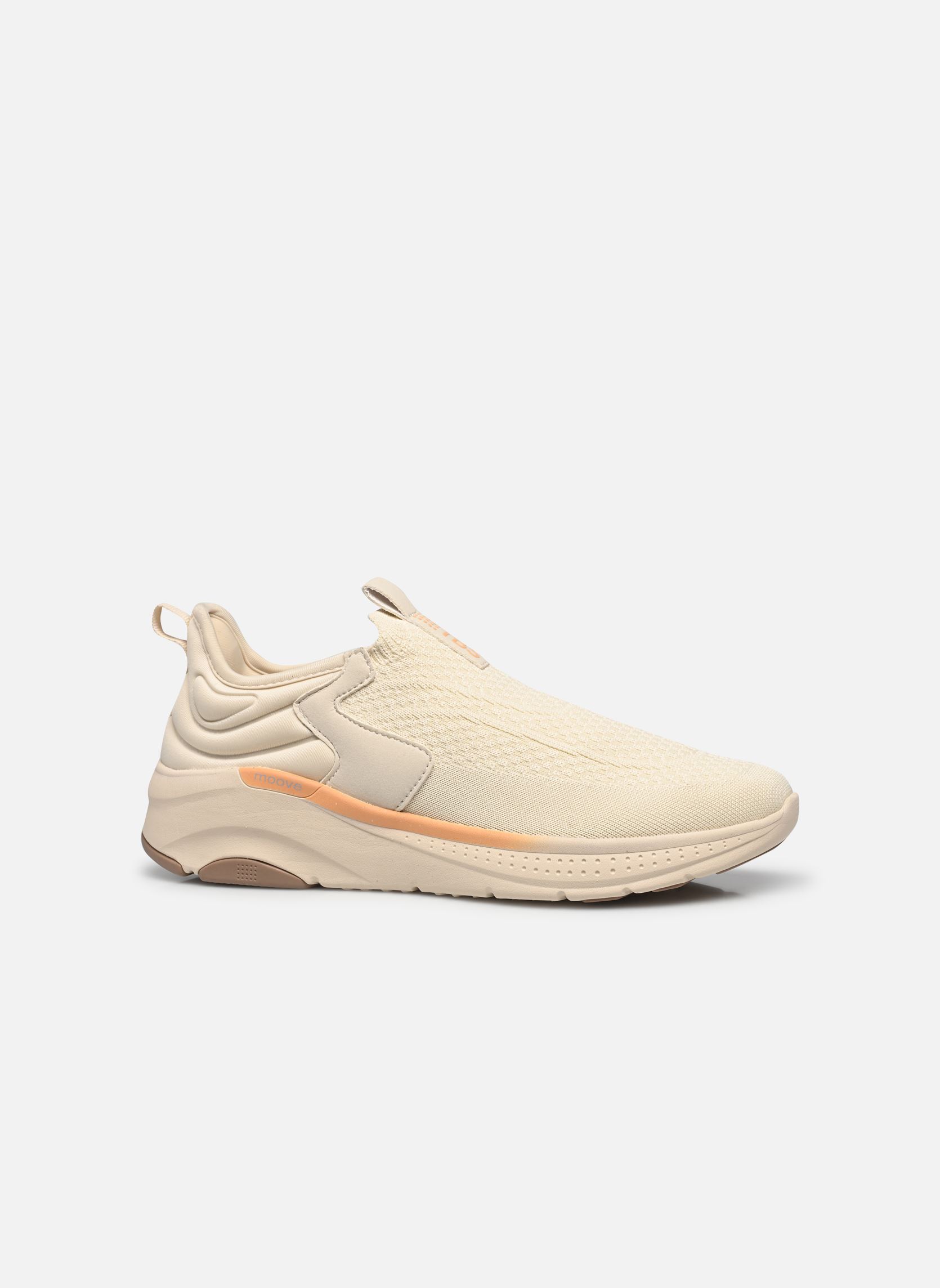 Niedrige Sneaker EASYFIT damen beige TBS Niedrige Sneaker EASYFIT damen beige GREGE