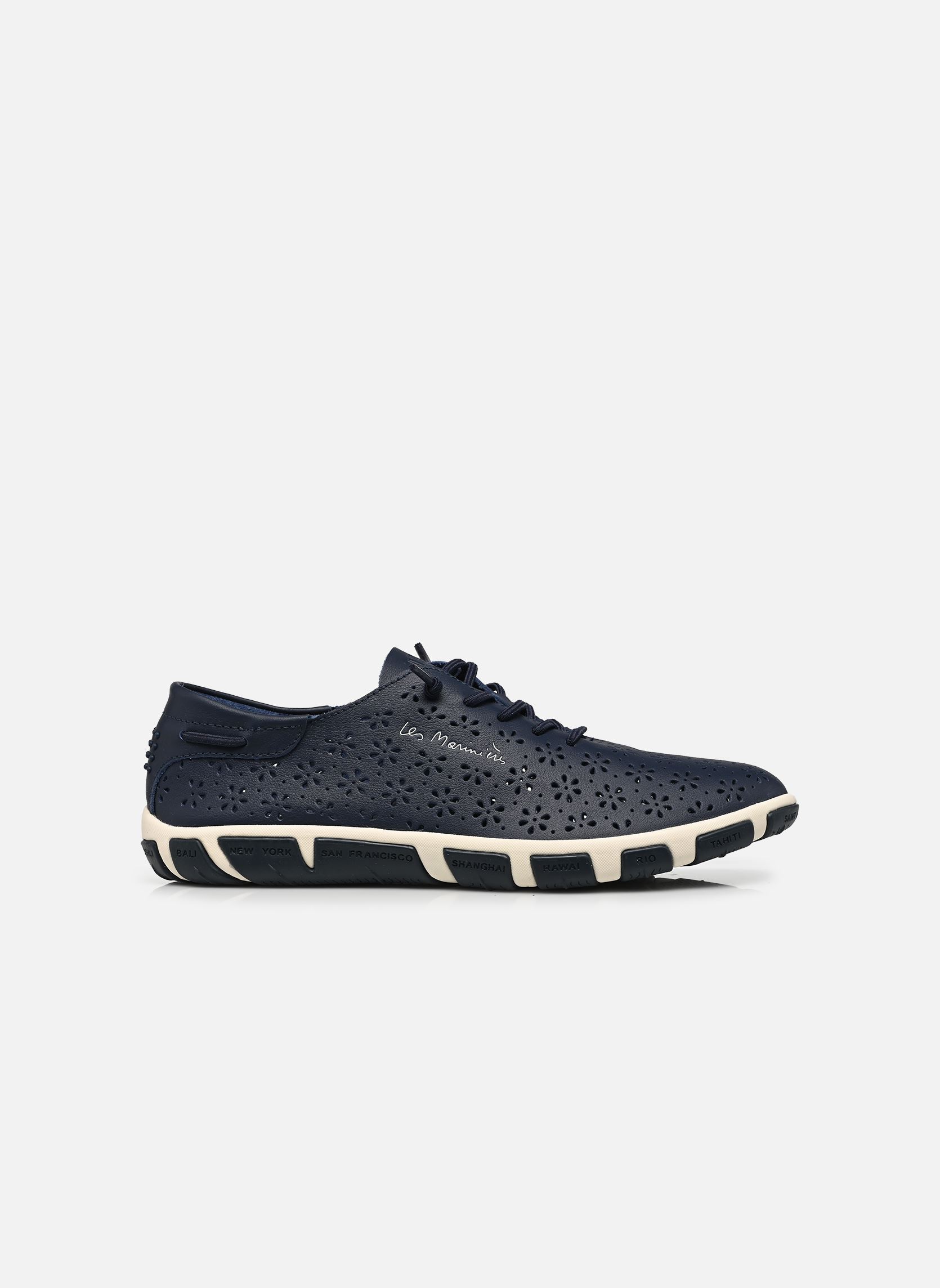 Sneaker JAZFLOR damen blau TBS Sneaker JAZFLOR damen blau BALTIC