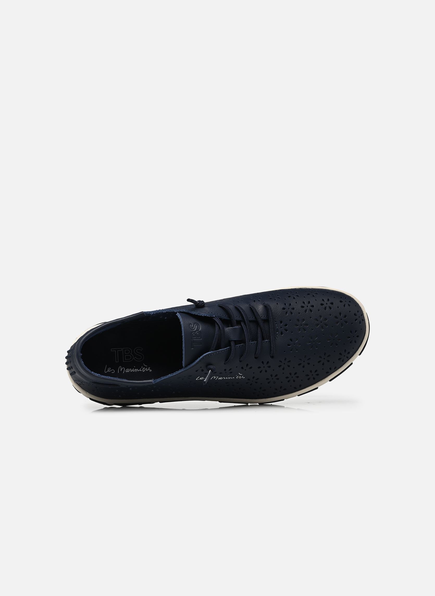 Sneaker JAZFLOR damen blau TBS Sneaker JAZFLOR damen blau BALTIC