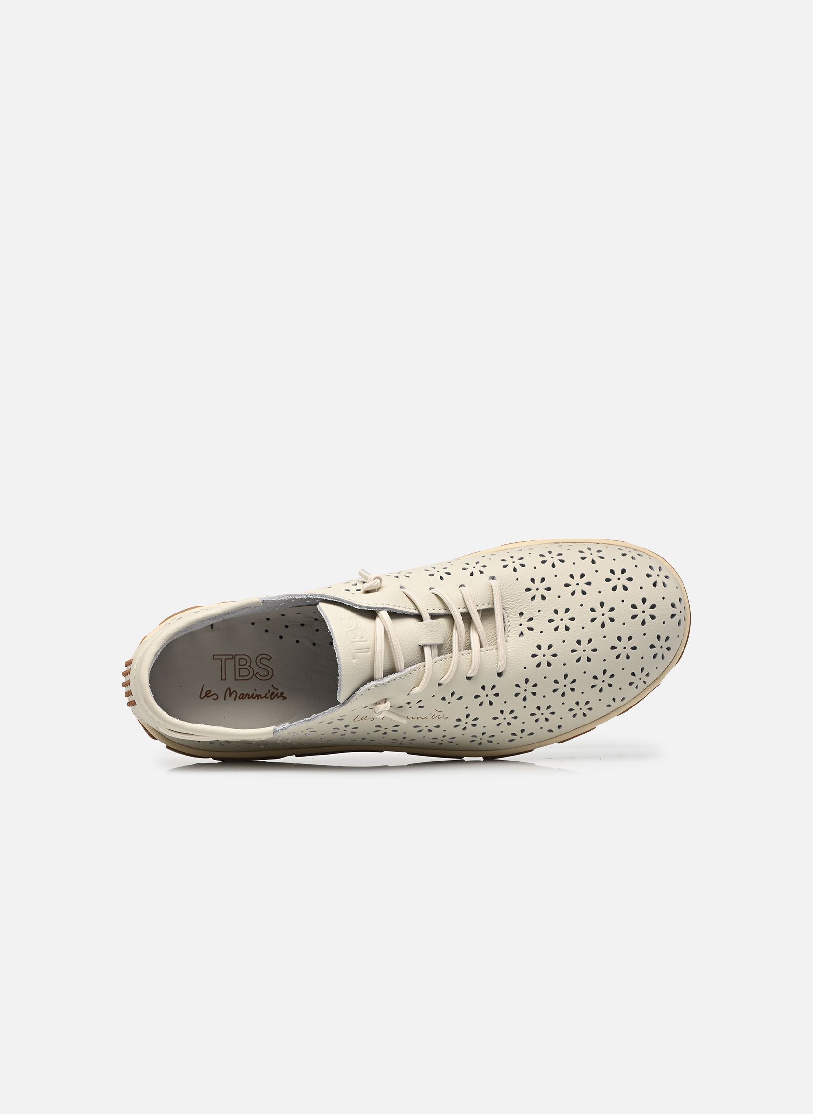 Baskets JAZFLOR femme gris TBS Baskets JAZFLOR femme gris CRAIE + CAMEL N