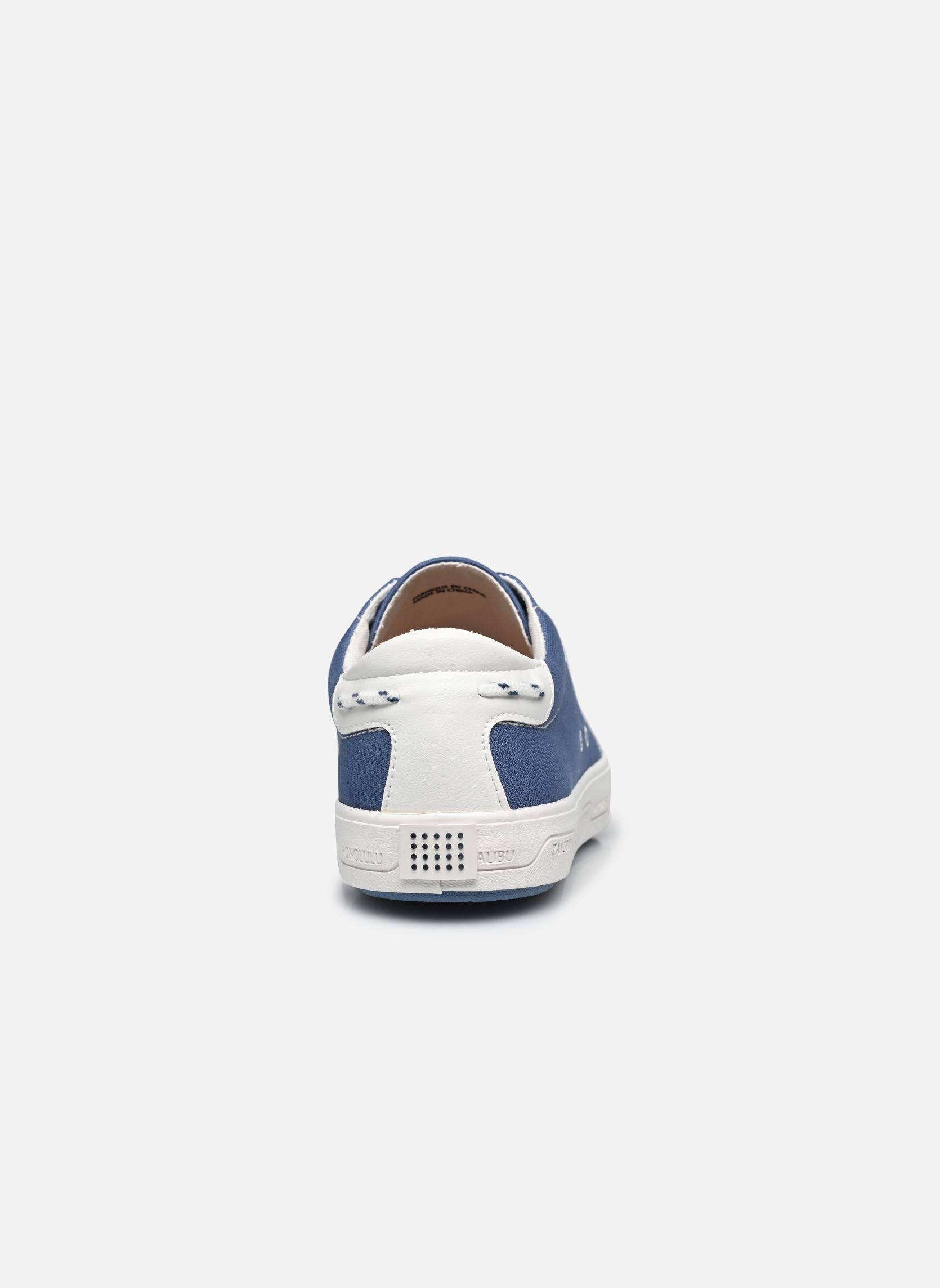 Leinen-Sneaker LANZARA damen blau TBS Leinen-Sneaker LANZARA damen blau PERSE