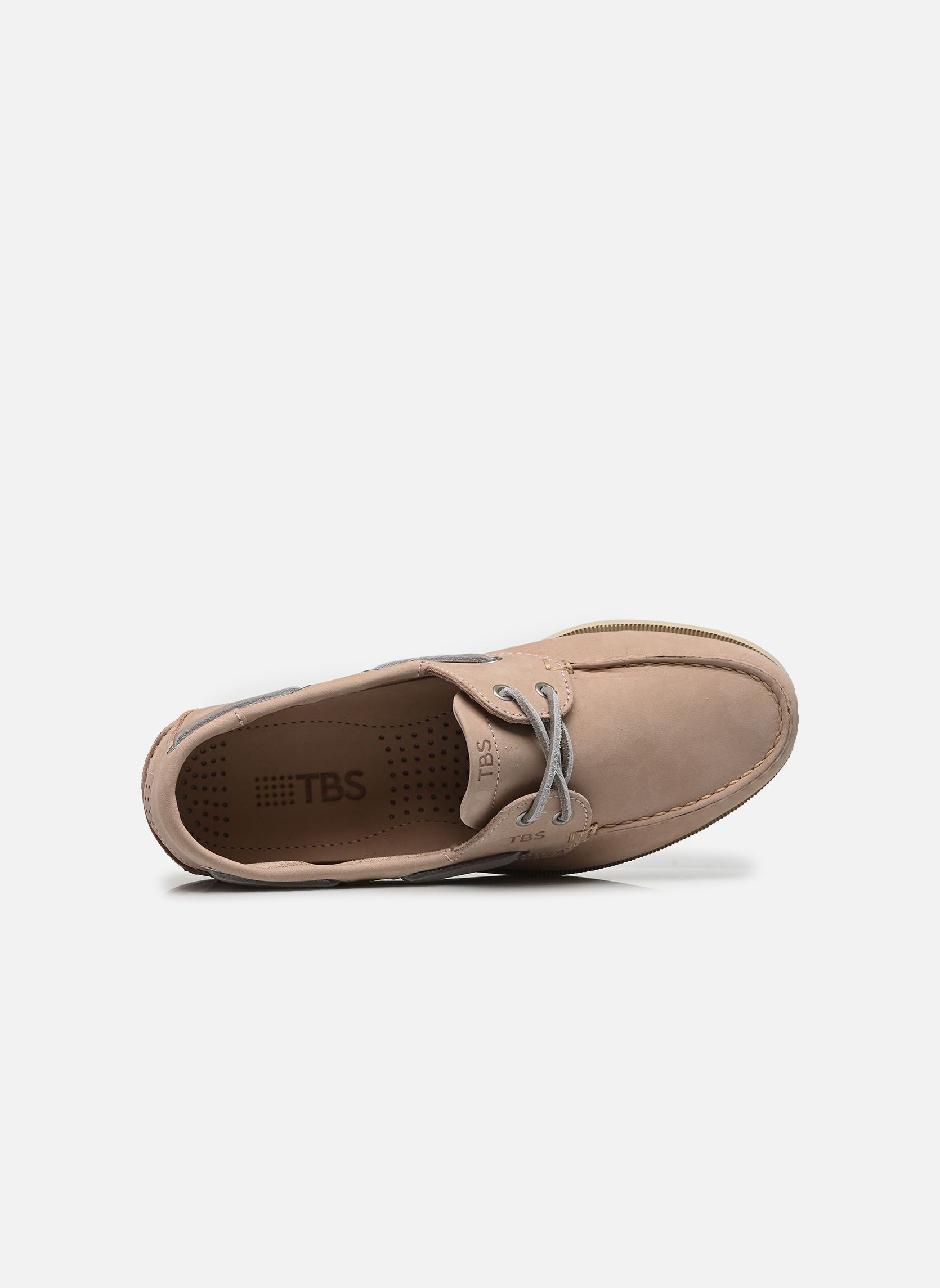 Bootschuhe PHENISE damen beige TBS Bootschuhe PHENISE damen beige NUDE