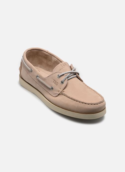TBS Bootschoenen PHENISE dames beige