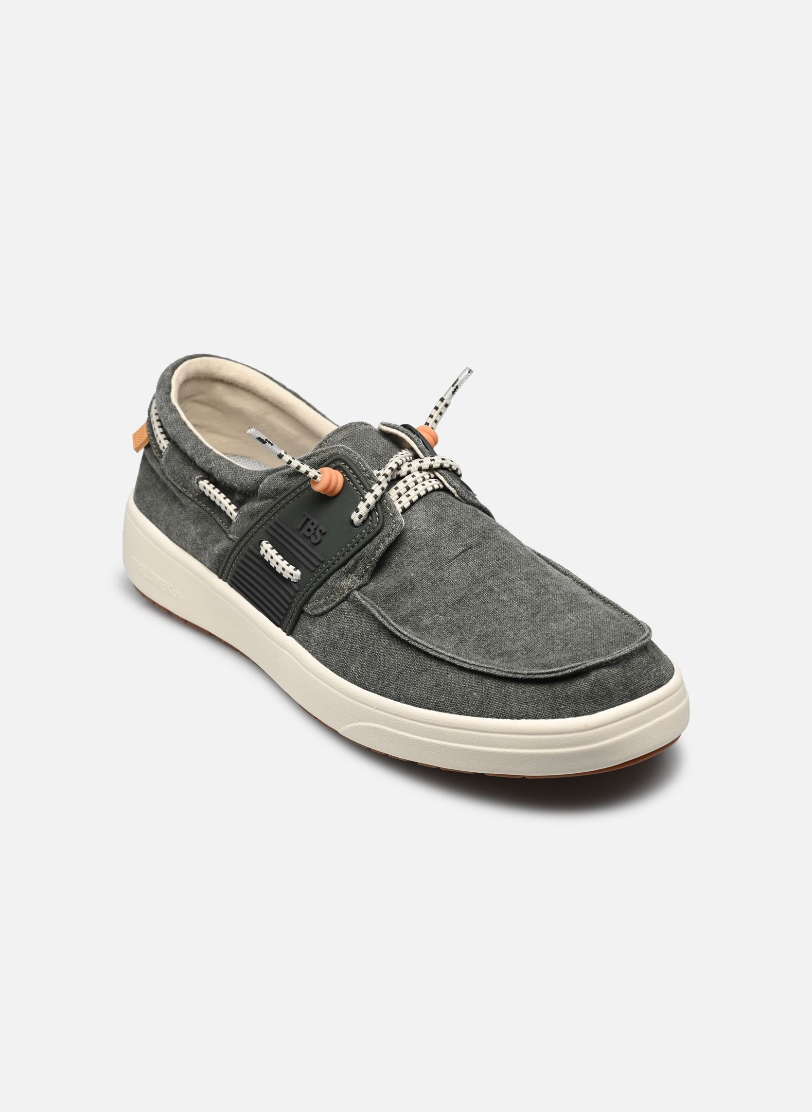Bootschuhe GEOBOAT herren grün TBS Bootschuhe GEOBOAT herren grün VERT FONCE