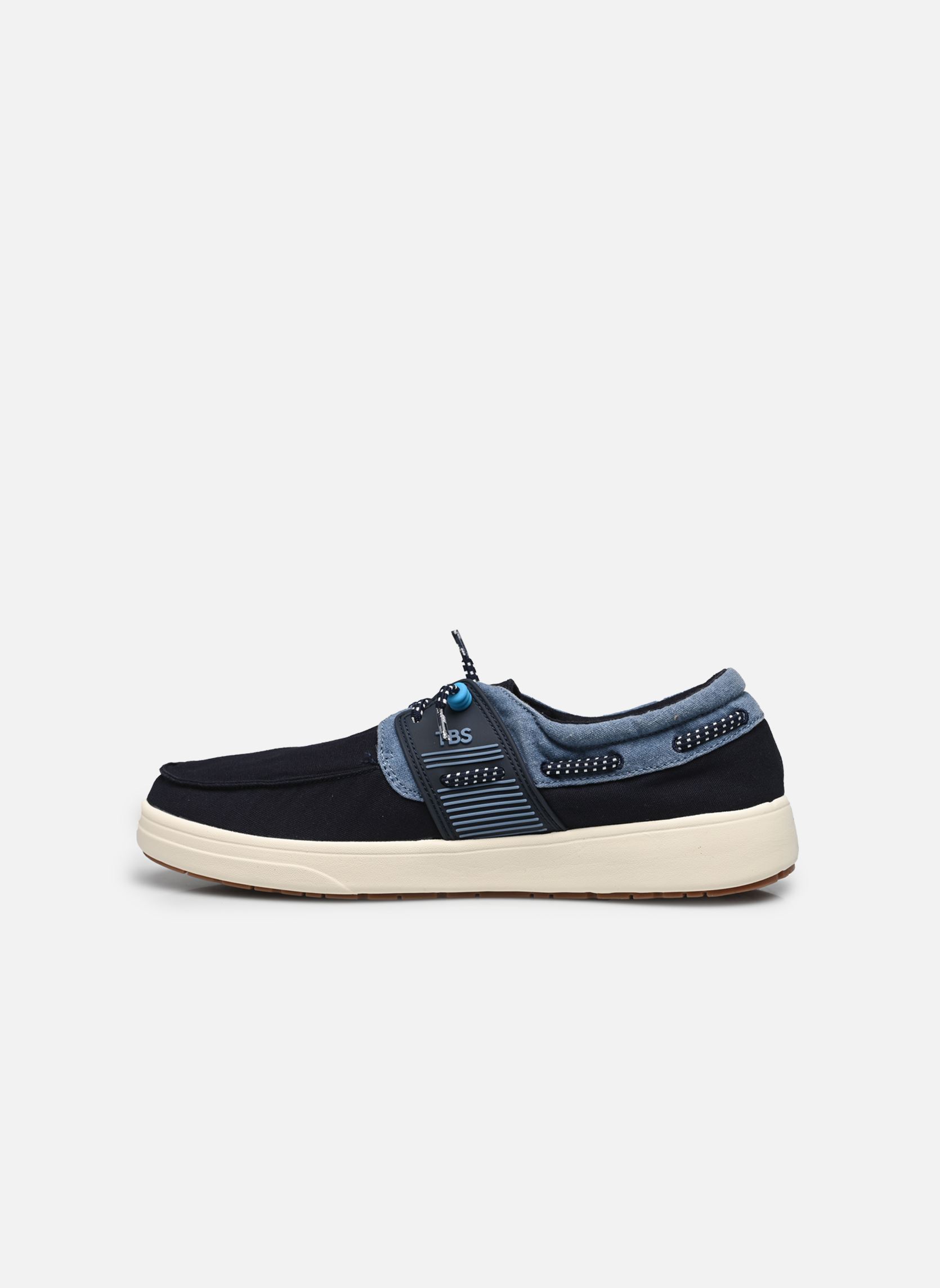 Bootschuhe GEOBOAT herren blau TBS Bootschuhe GEOBOAT herren blau NAVY + DENIM