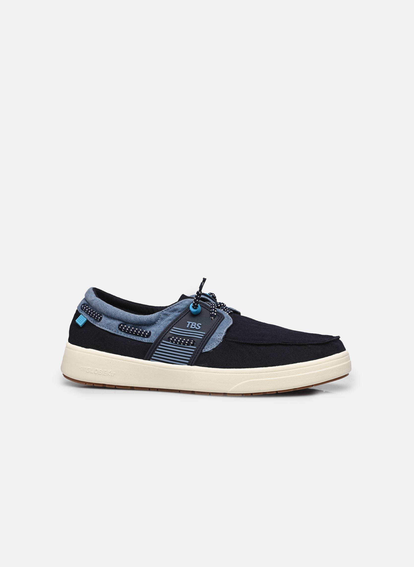 Bootschuhe GEOBOAT herren blau TBS Bootschuhe GEOBOAT herren blau NAVY + DENIM