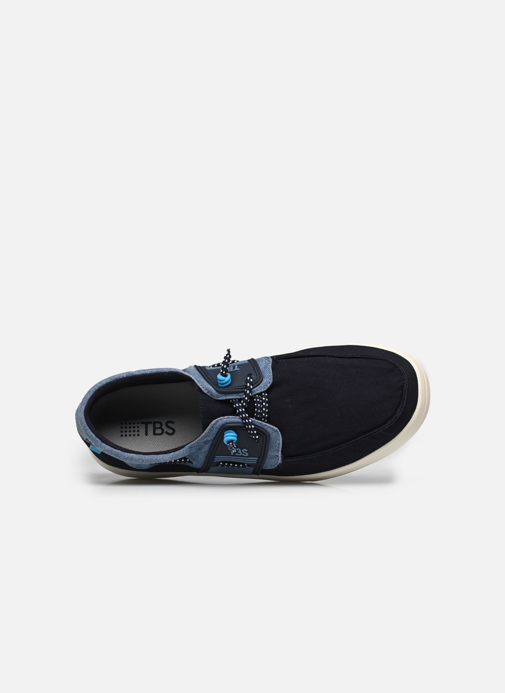 Bootschuhe GEOBOAT herren blau TBS Bootschuhe GEOBOAT herren blau NAVY + DENIM