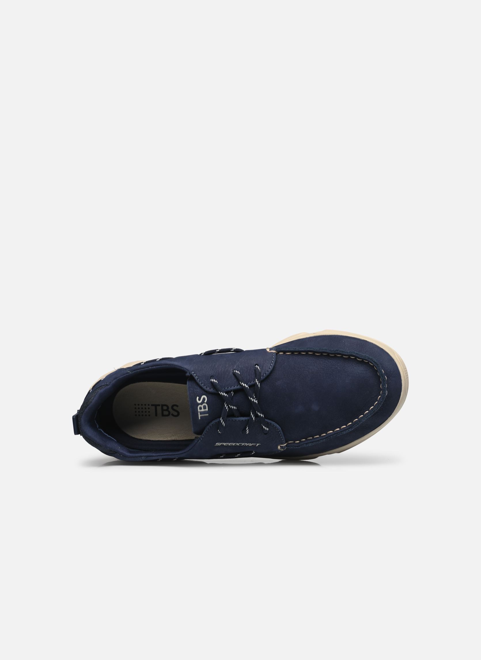 Zapatillas bajas JAZZSEA hombre azul TBS Zapatillas bajas JAZZSEA hombre azul MARINE