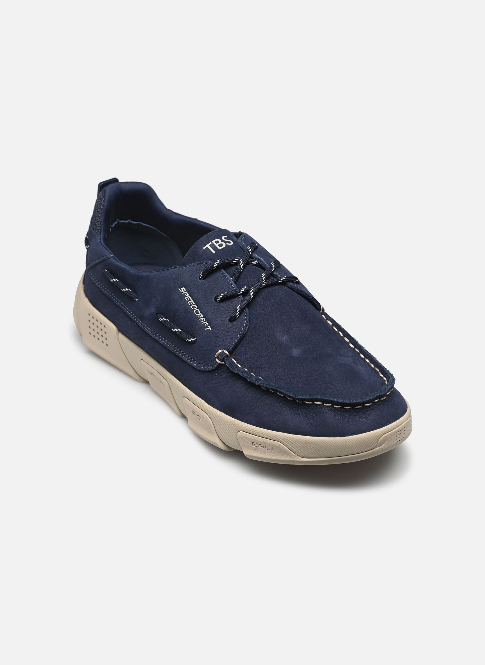 Zapatillas bajas JAZZSEA hombre azul TBS Zapatillas bajas JAZZSEA hombre azul MARINE
