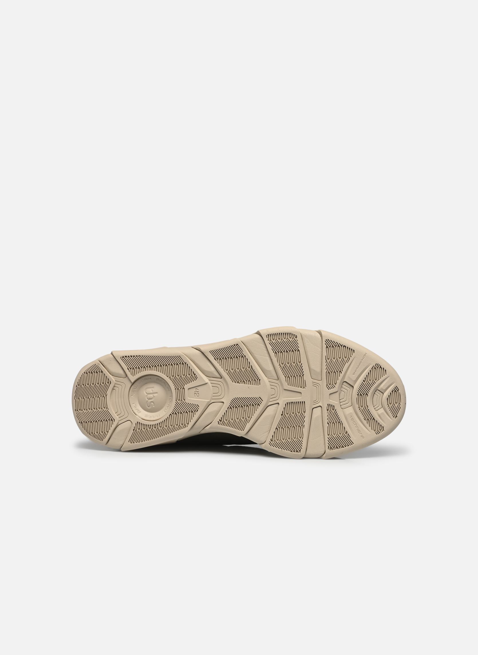 Baskets basses JAZZSEA homme vert TBS Baskets basses JAZZSEA homme vert LIERRE
