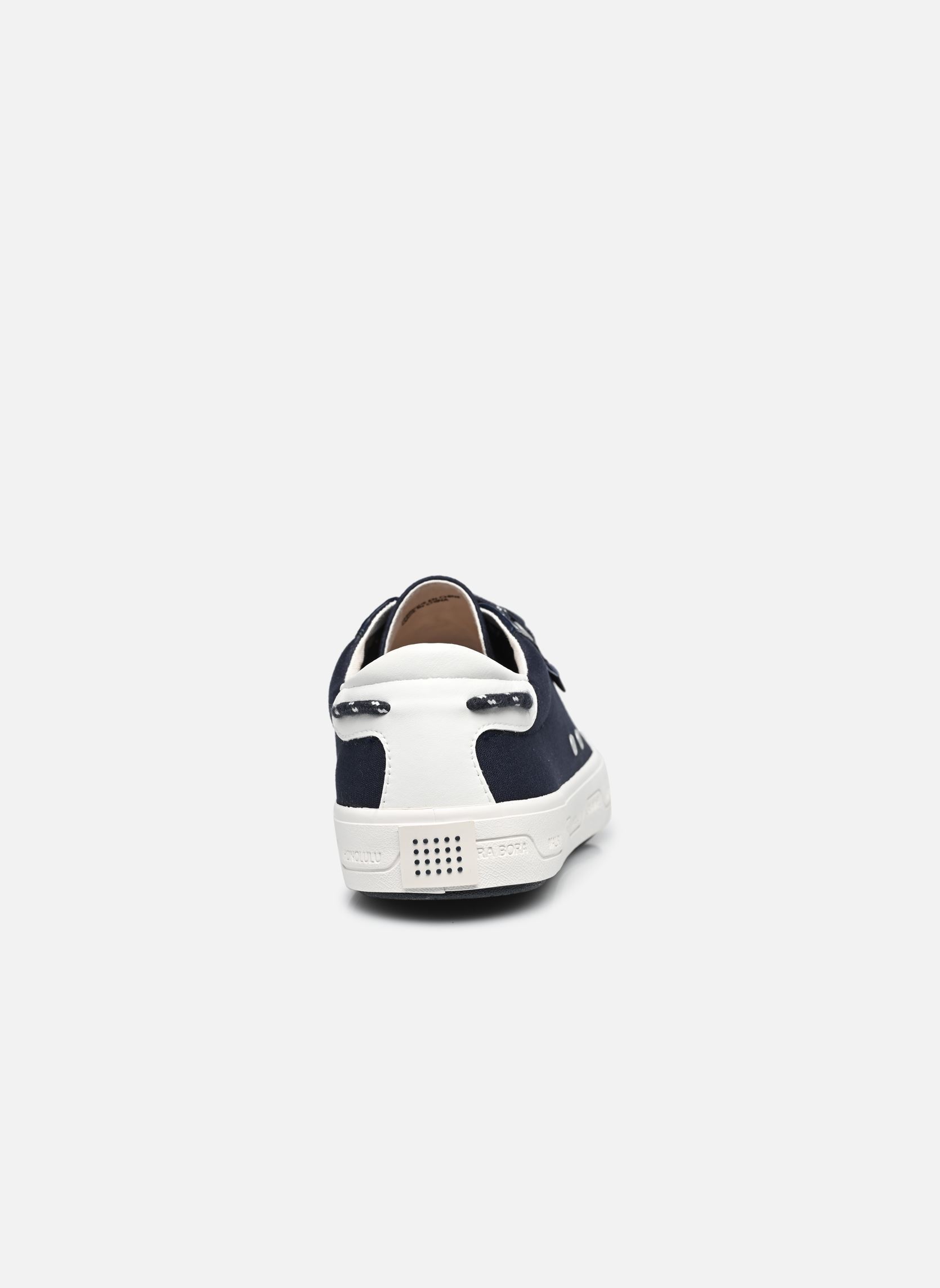 Leinen-Sneaker LANZARO herren blau TBS Leinen-Sneaker LANZARO herren blau MARINE