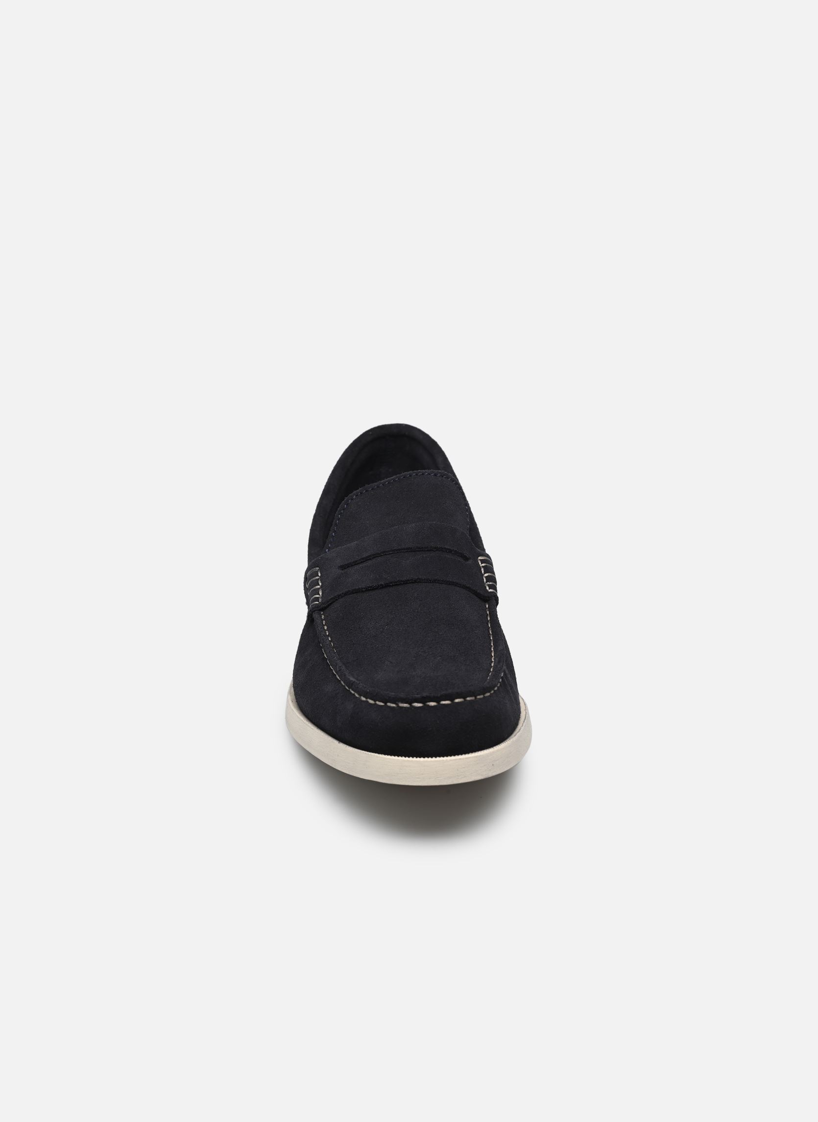 Mocassins PALERME homme bleu TBS Mocassins PALERME homme bleu MARINE