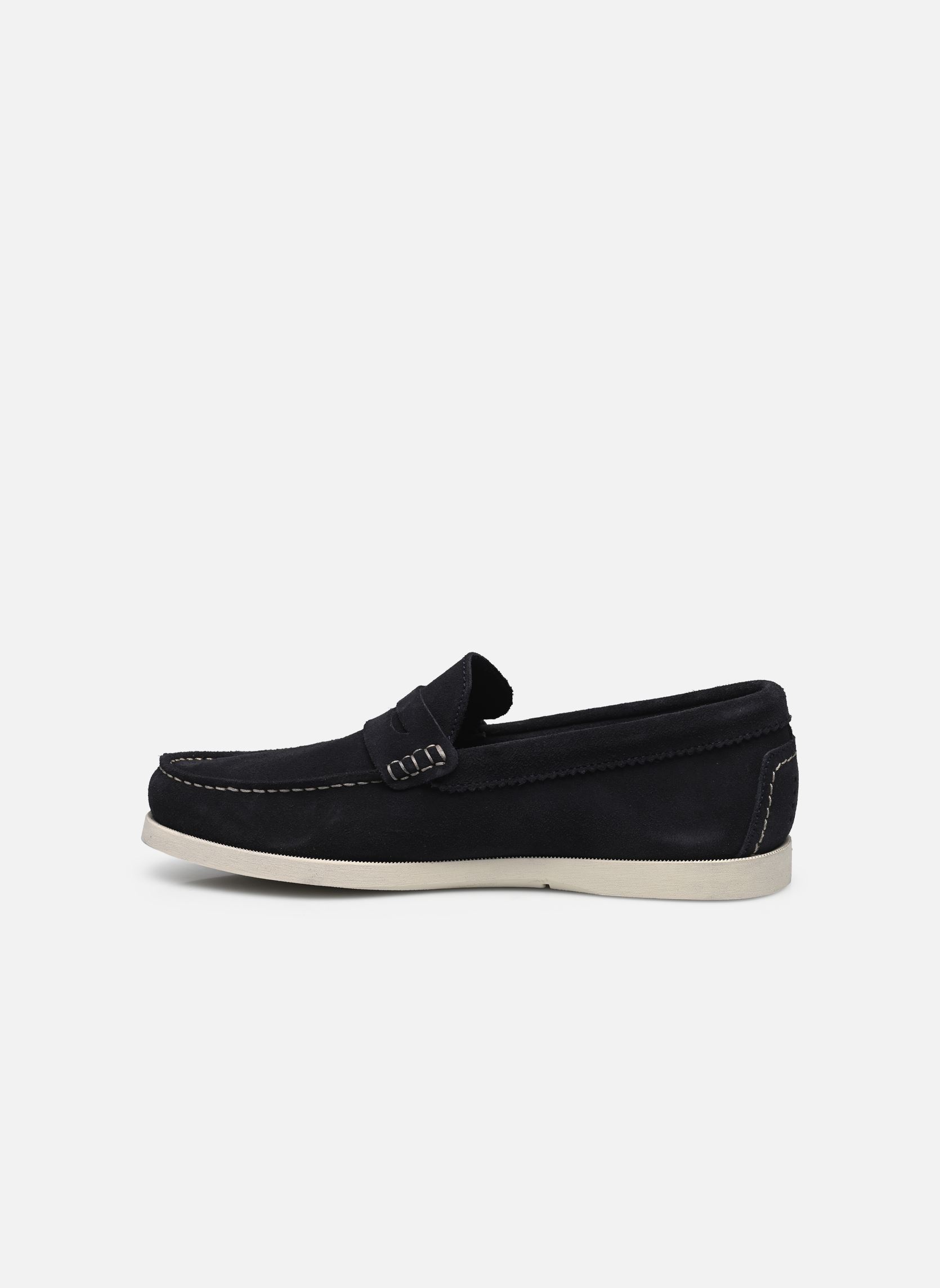 Mocassins PALERME homme bleu TBS Mocassins PALERME homme bleu MARINE