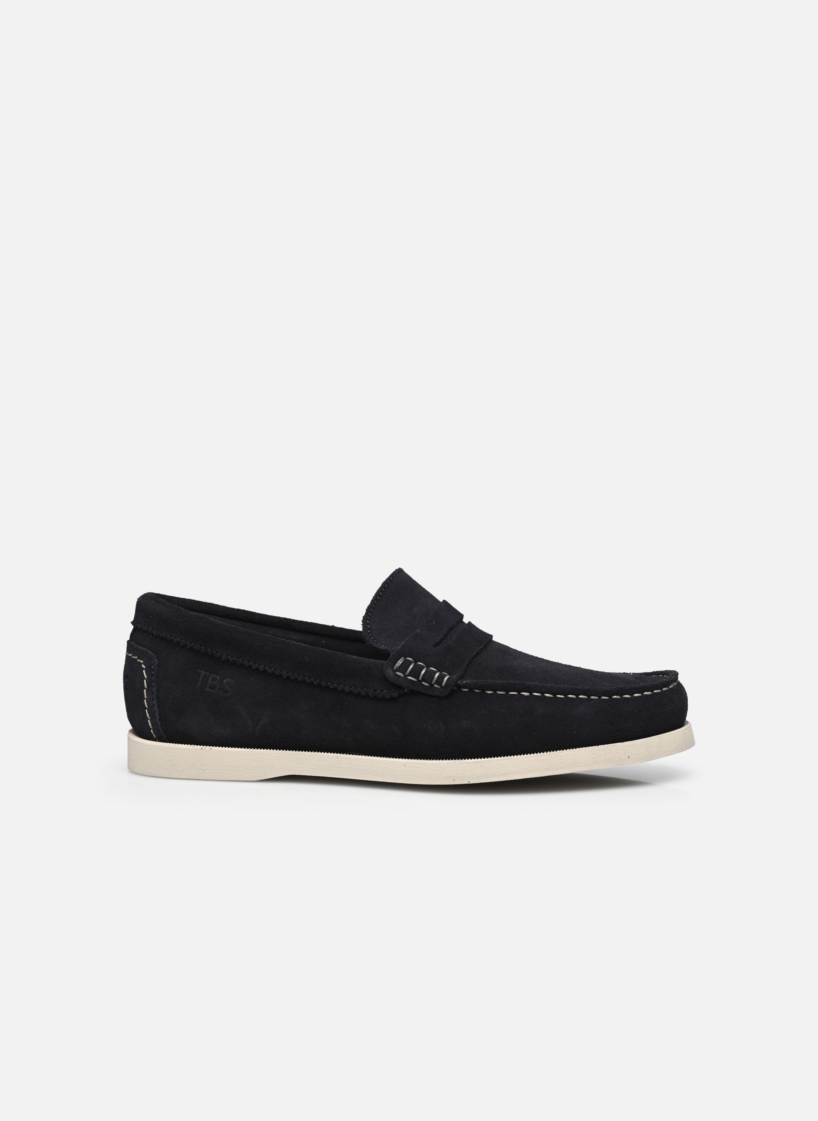 Mocassins PALERME homme bleu TBS Mocassins PALERME homme bleu MARINE