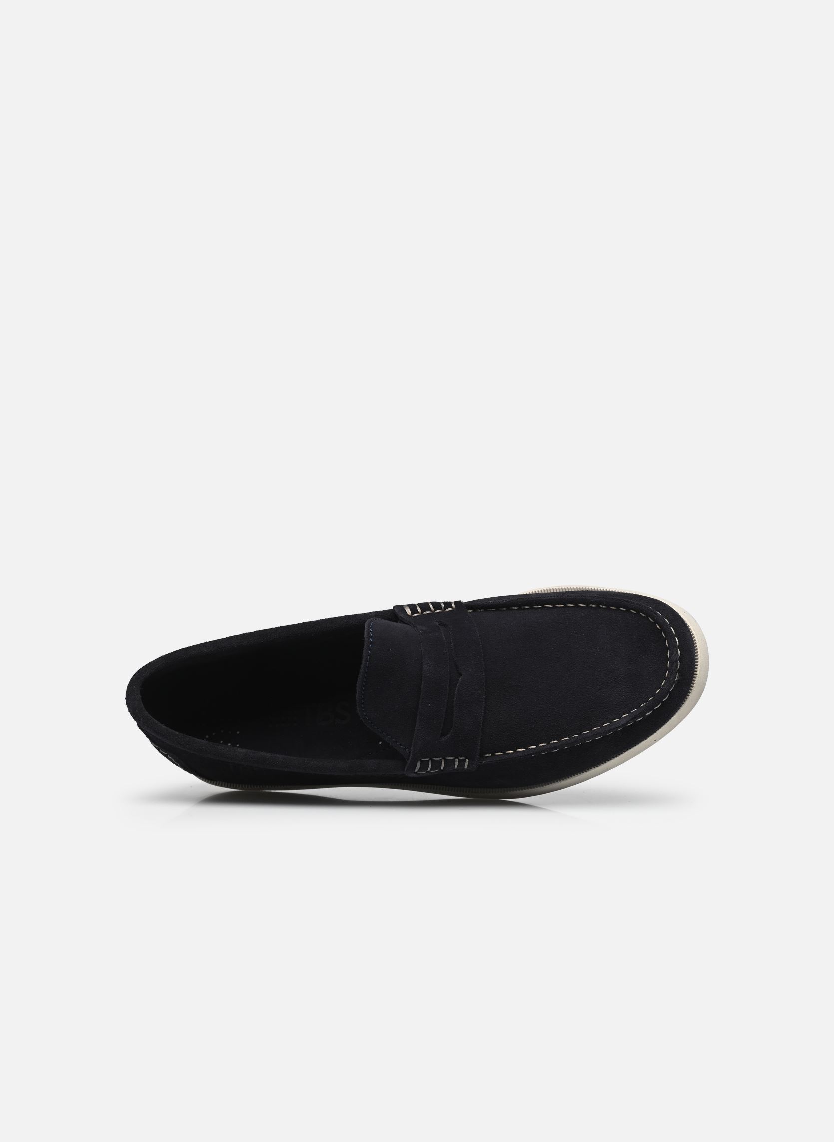 Mocassins PALERME homme bleu TBS Mocassins PALERME homme bleu MARINE