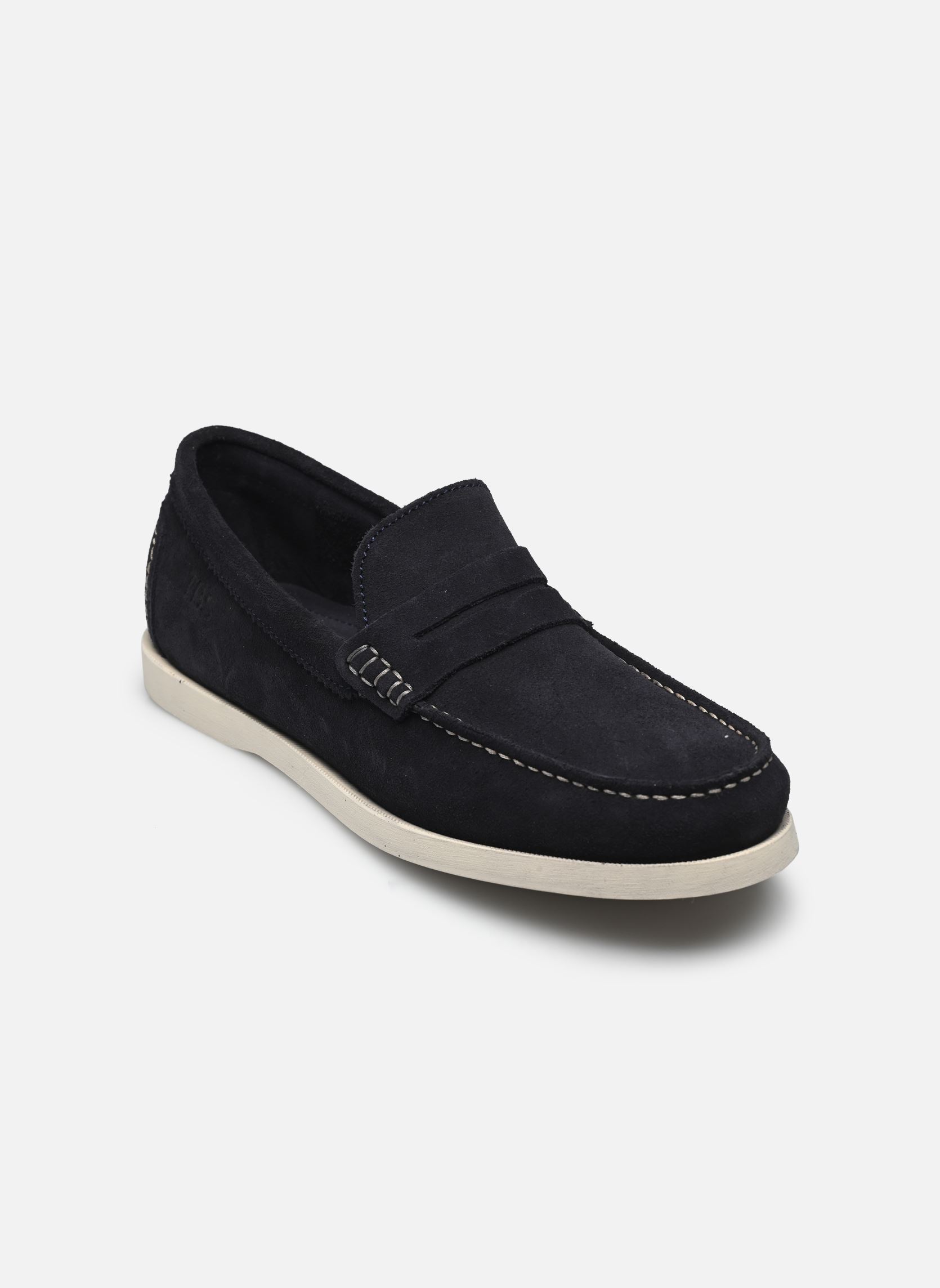 Mocassins PALERME homme bleu TBS Mocassins PALERME homme bleu MARINE