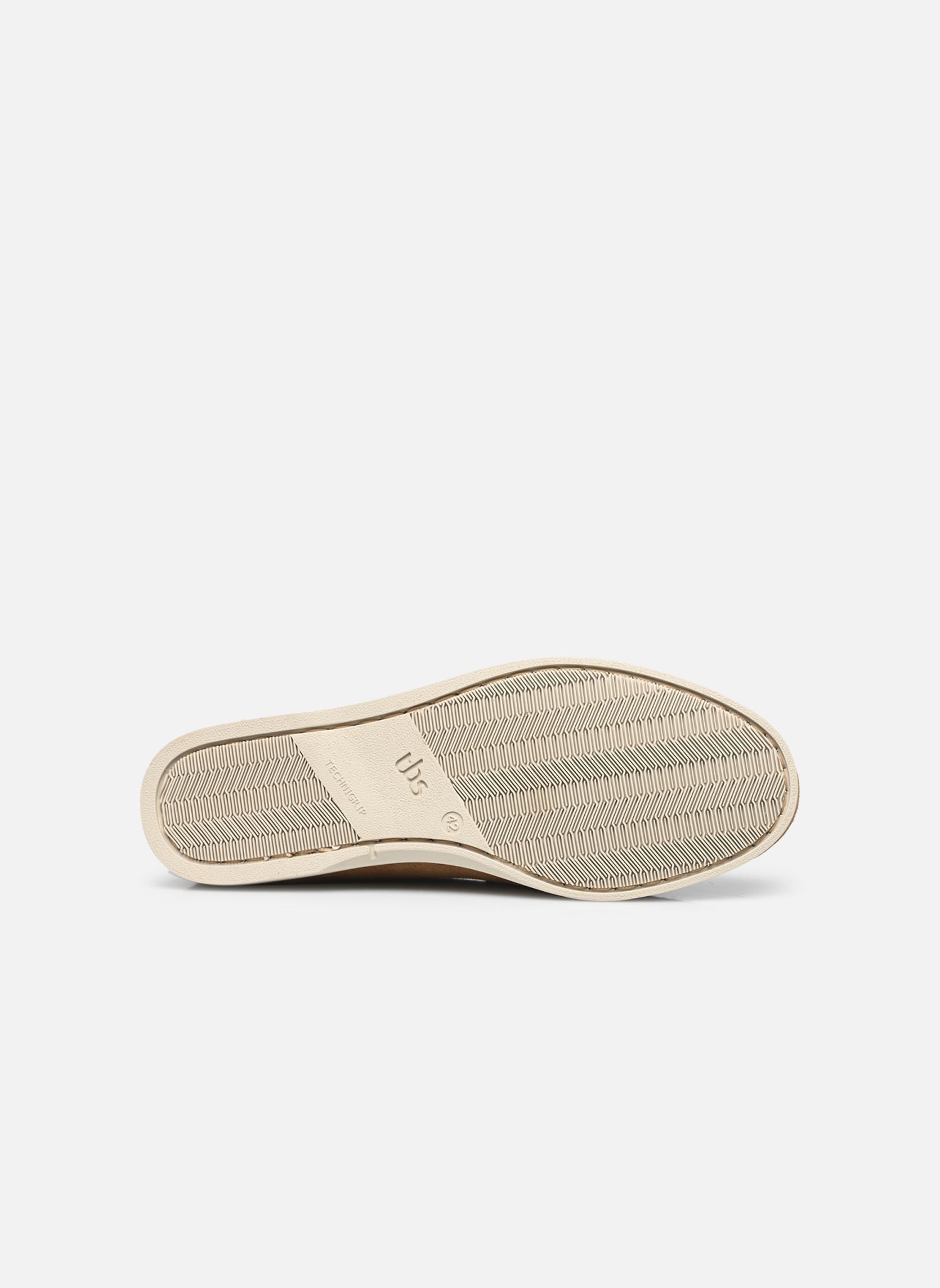Mocassins PALERME heren bruin TBS Mocassins PALERME heren bruin HAVANE