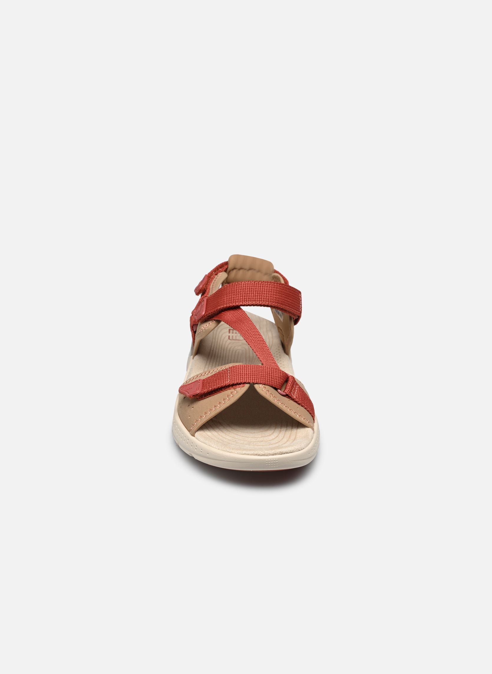 Flache Sandalen EASYWAY damen beige TBS Flache Sandalen EASYWAY damen beige BEIGE+TERRACOTTA