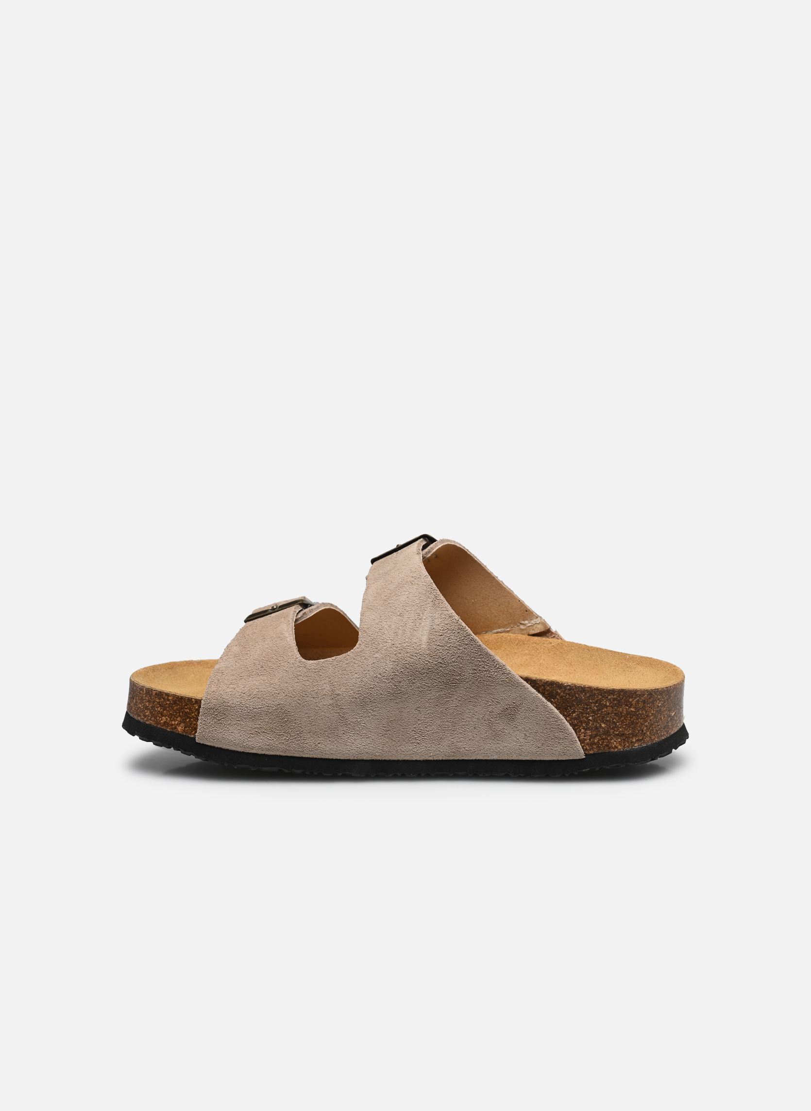 Pantoletten und Clogs NAWELLE damen beige TBS Pantoletten und Clogs NAWELLE damen beige TAUPE