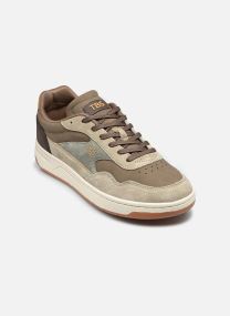 Niedrige Sneaker ALMERIO herren braun