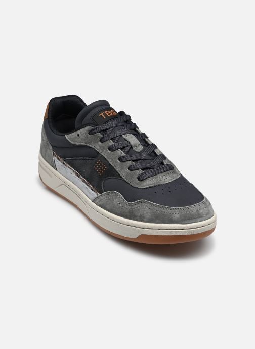 TBS Baskets basses ALMERIO homme bleu