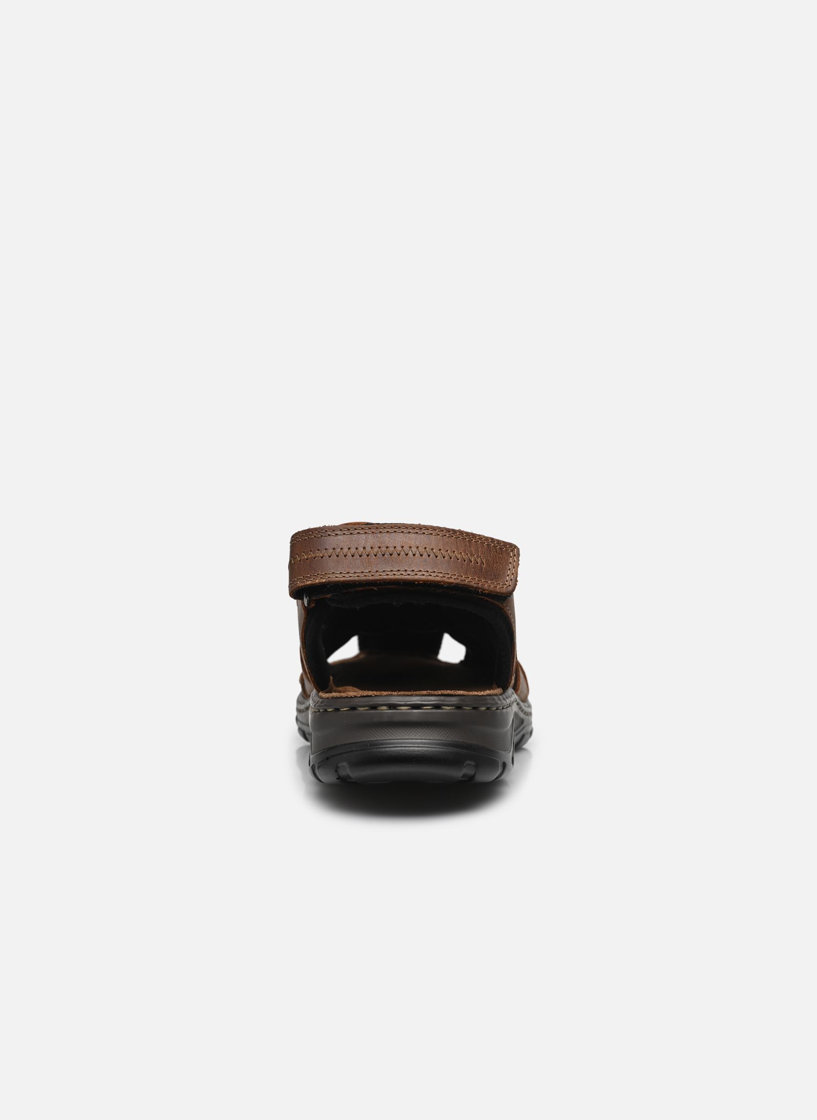 Sandales et mules JOCELIN homme marron TBS Sandales et mules JOCELIN homme marron COFFEE