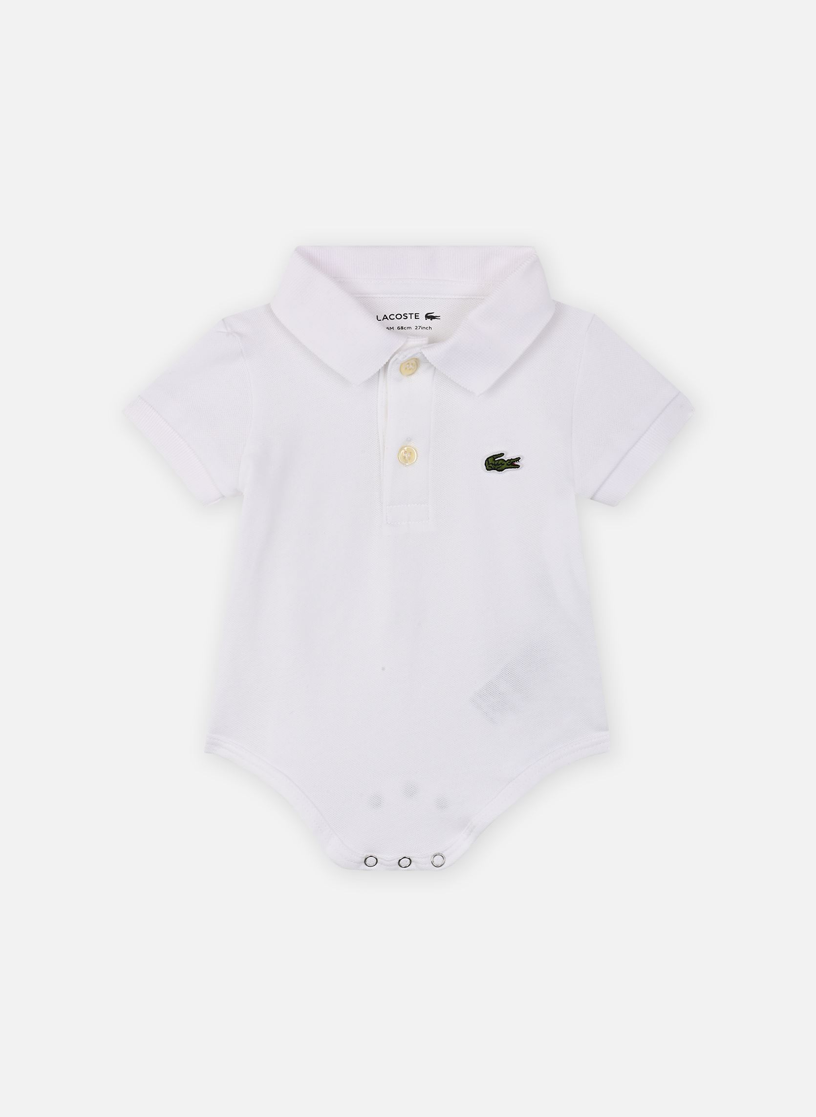 Vêtements Lacoste Body polo Lacoste 4J8412 pour Accessoires