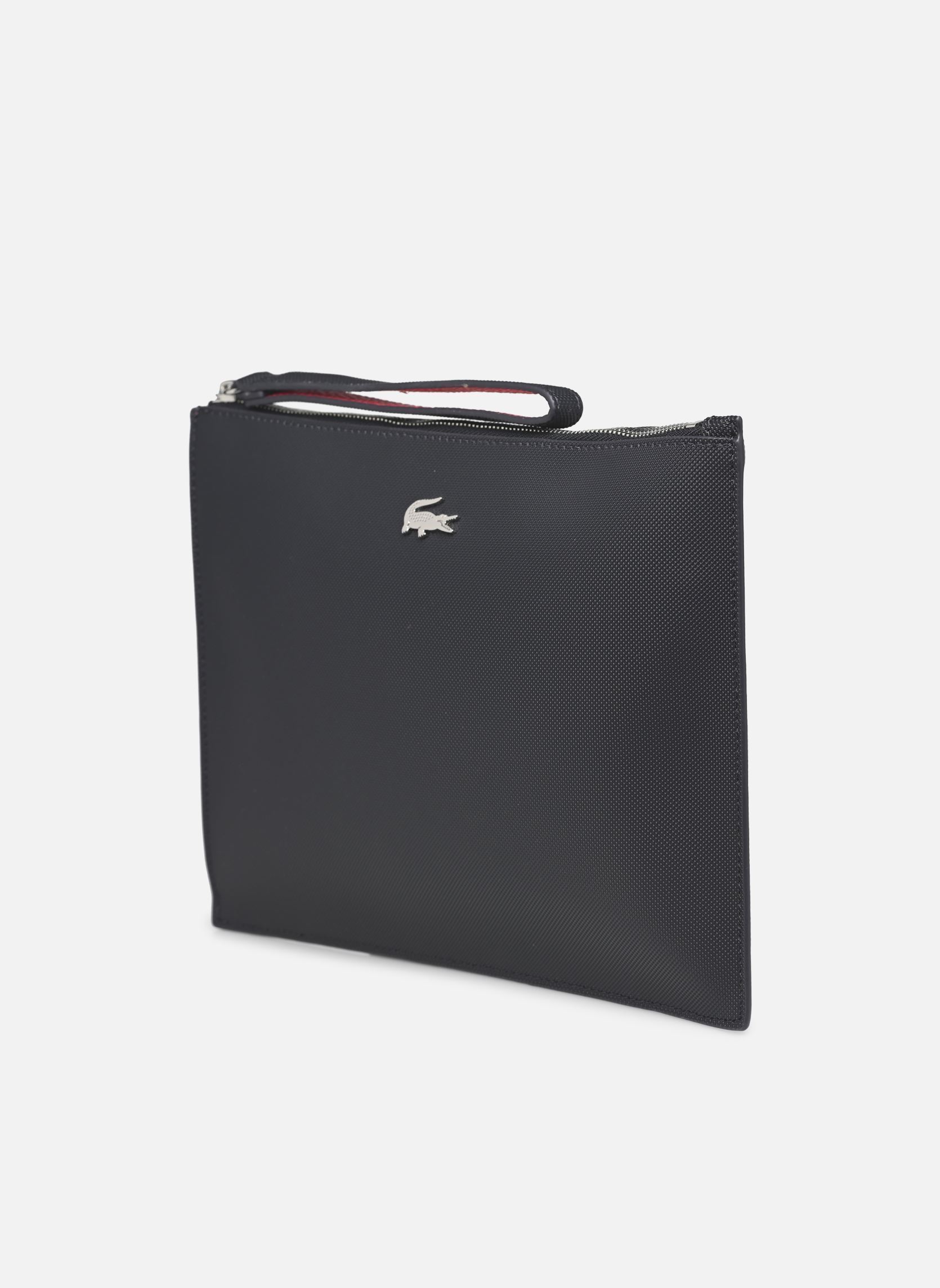 Pochette Anna Clutch donna blu Lacoste Pochette Anna Clutch donna blu ABIMES PETUNIA