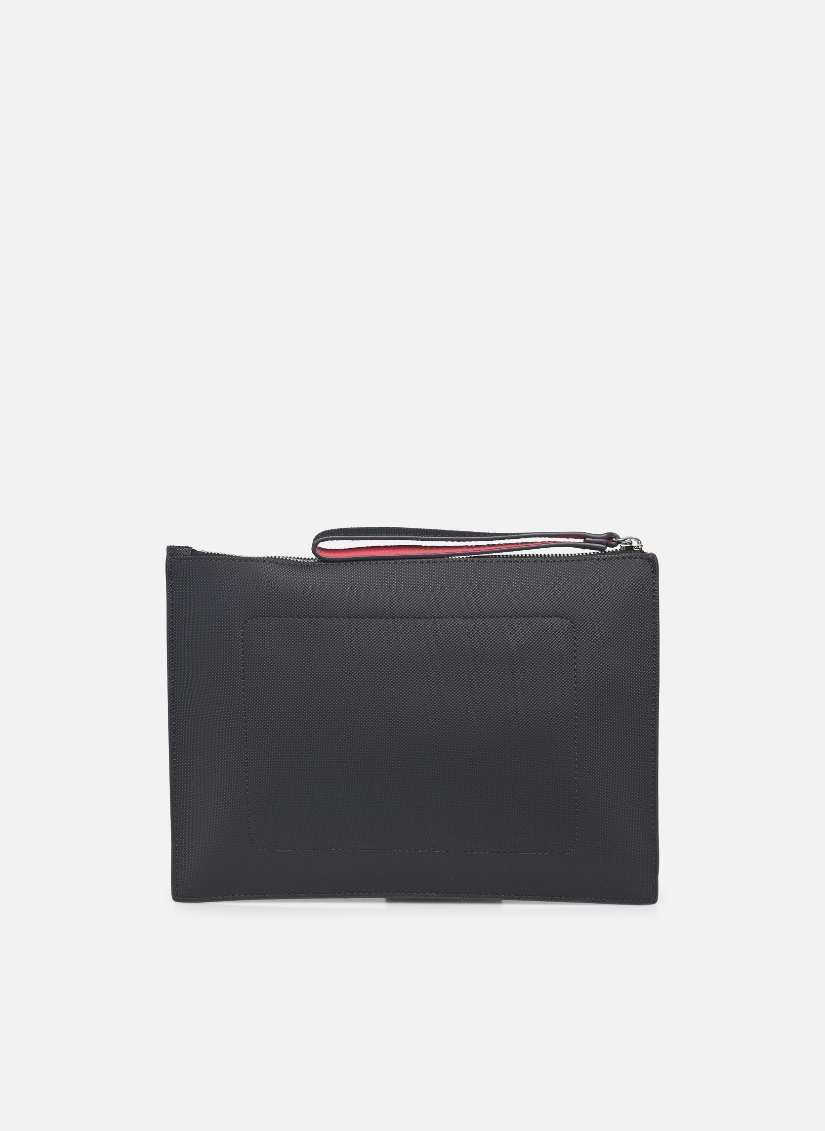 Pochette Anna Clutch donna blu Lacoste Pochette Anna Clutch donna blu ABIMES PETUNIA