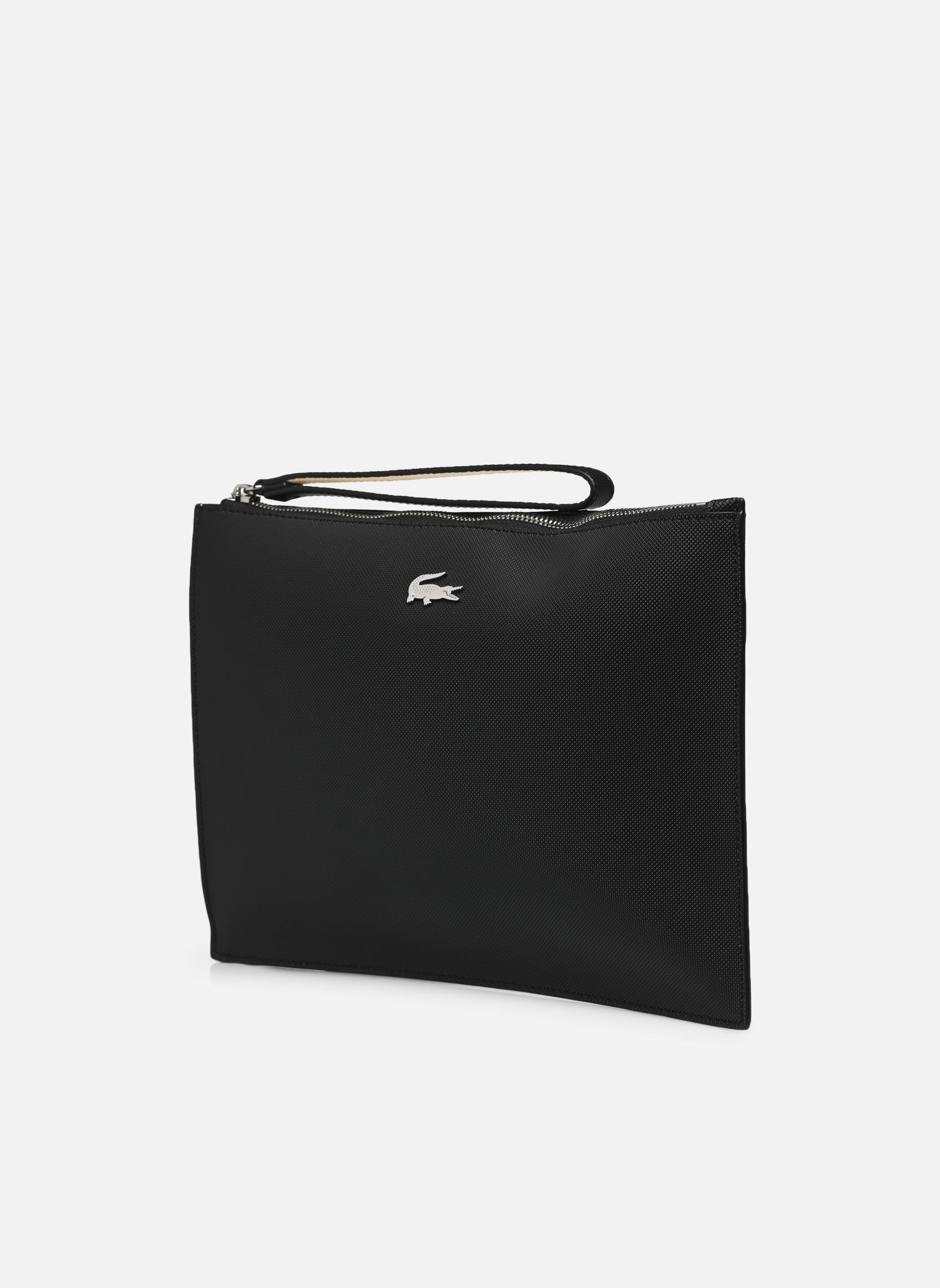 Clutches Anna Clutch damen schwarz Lacoste Clutches Anna Clutch damen schwarz NOIR FARINE