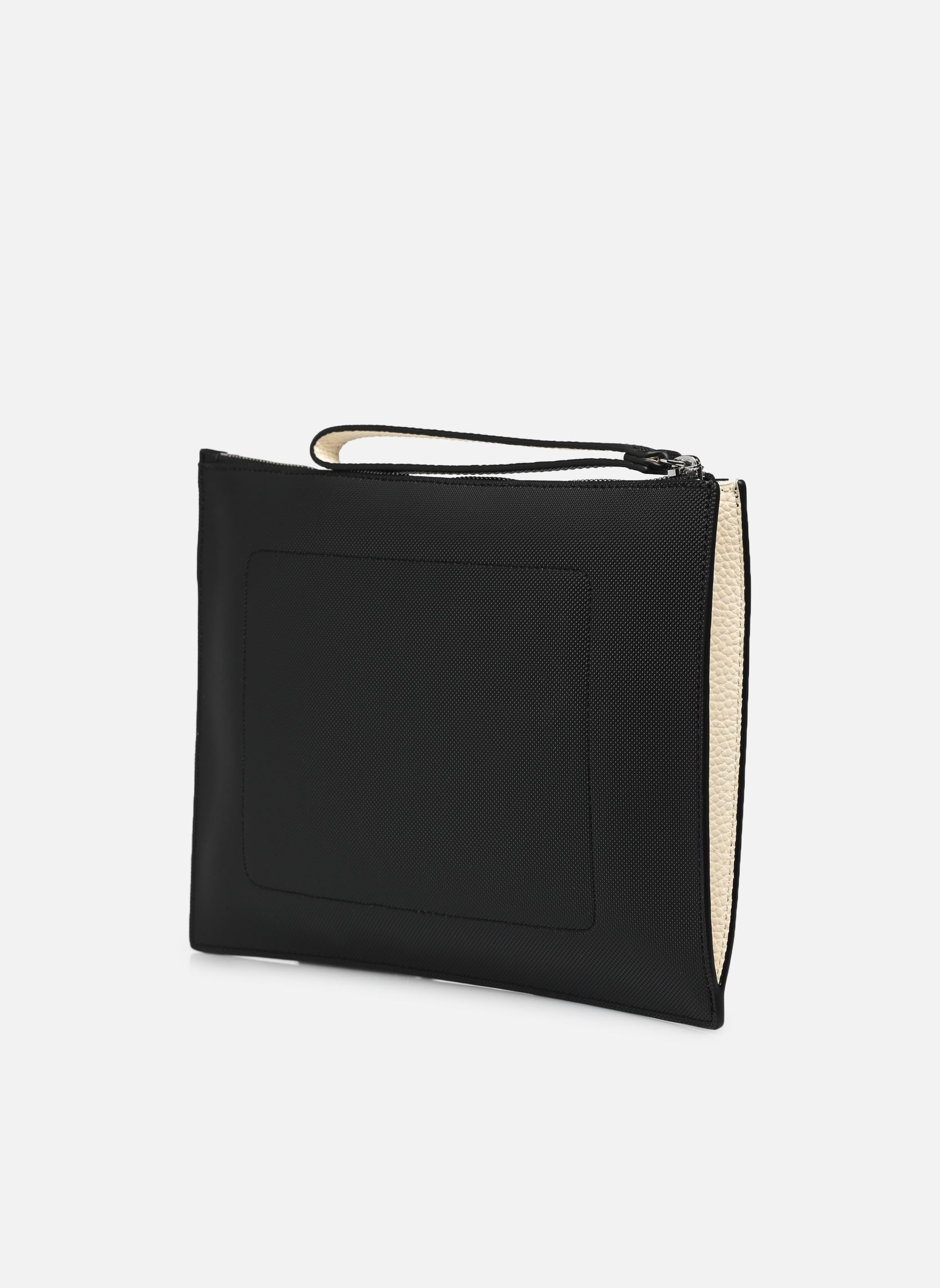 Clutches Anna Clutch damen schwarz Lacoste Clutches Anna Clutch damen schwarz NOIR FARINE