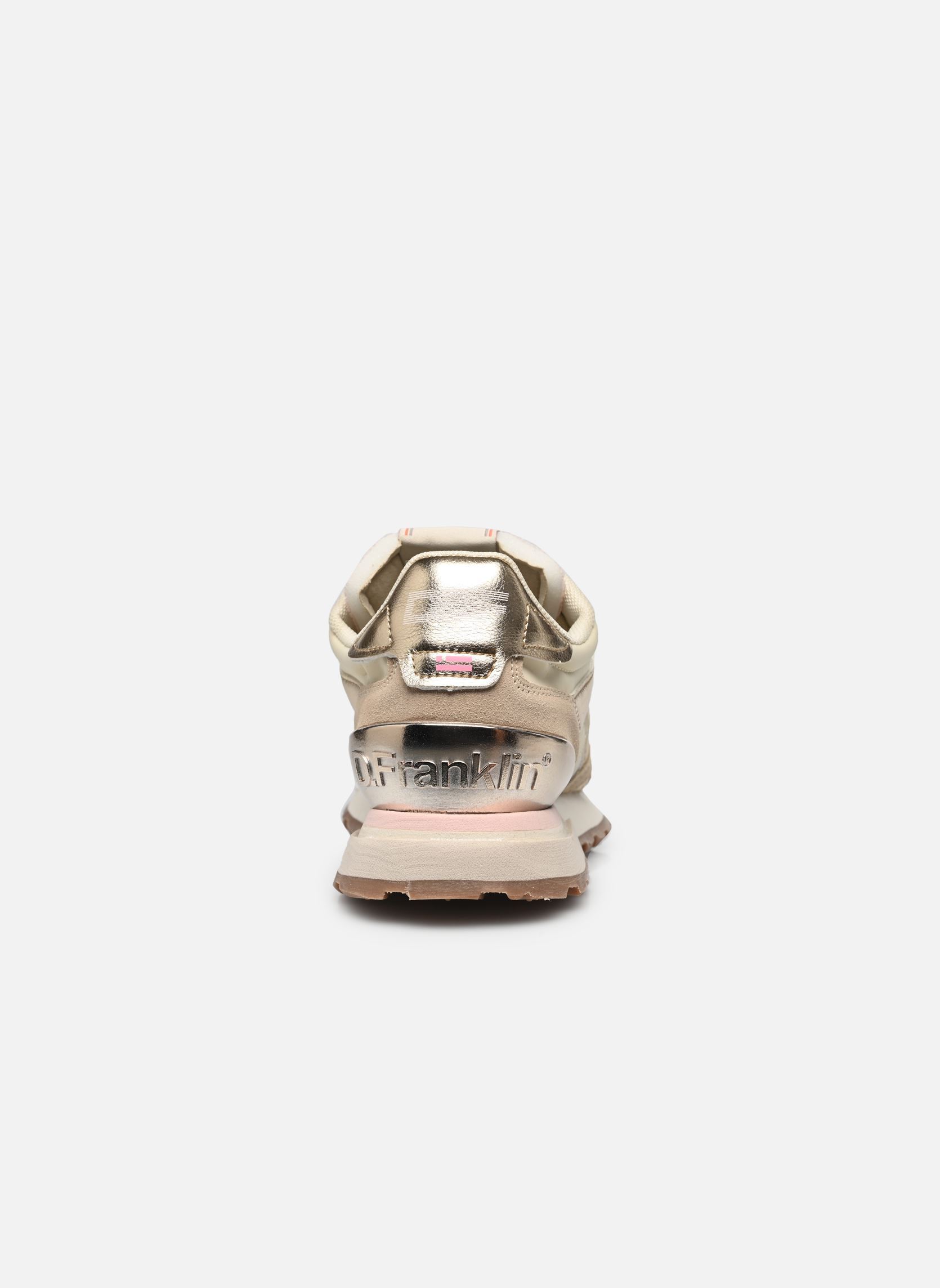 Baskets VIBLA femme beige D Franklin Baskets VIBLA femme beige BEIGE