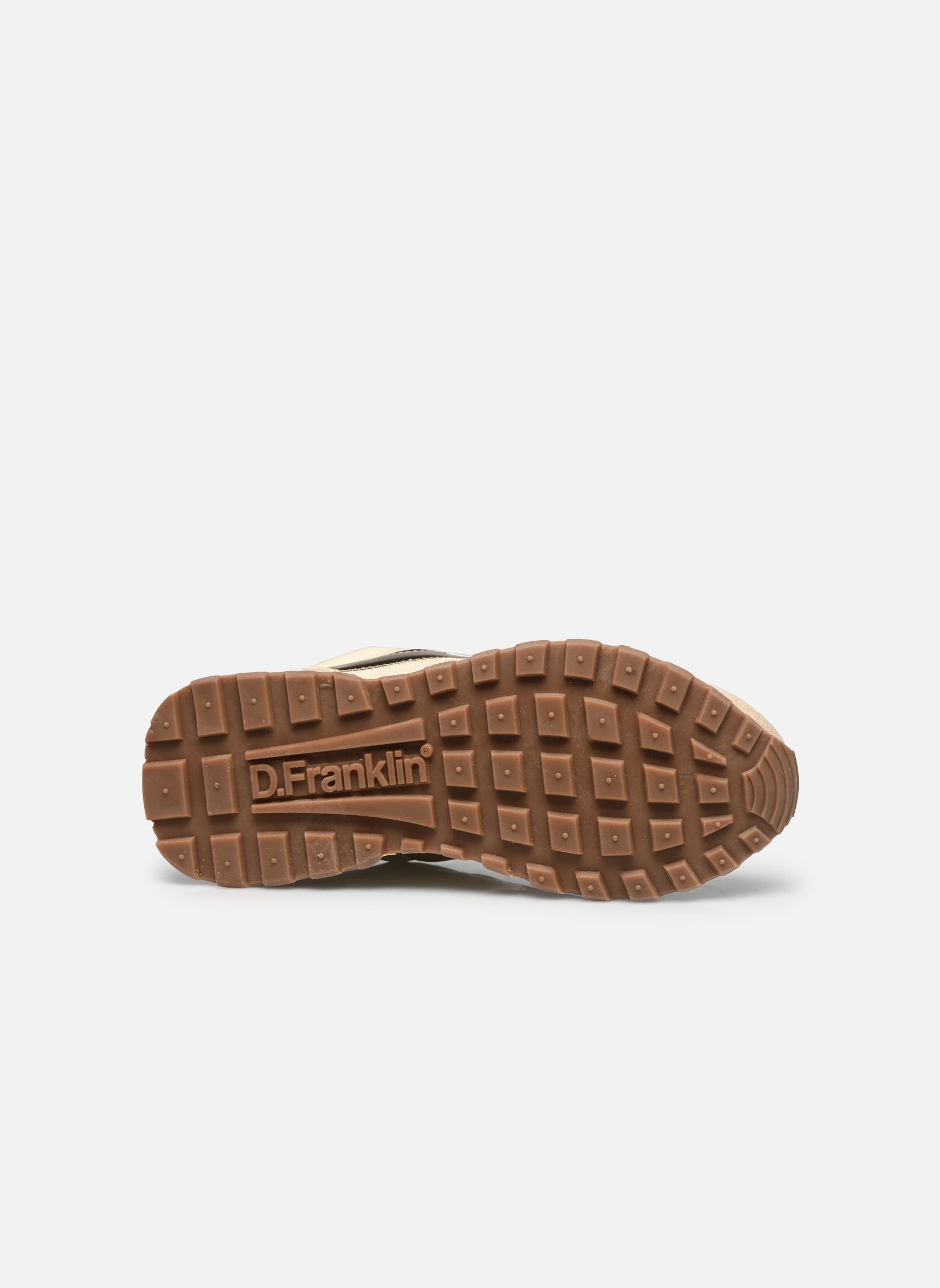 Baskets VIBLA femme beige D Franklin Baskets VIBLA femme beige BEIGE