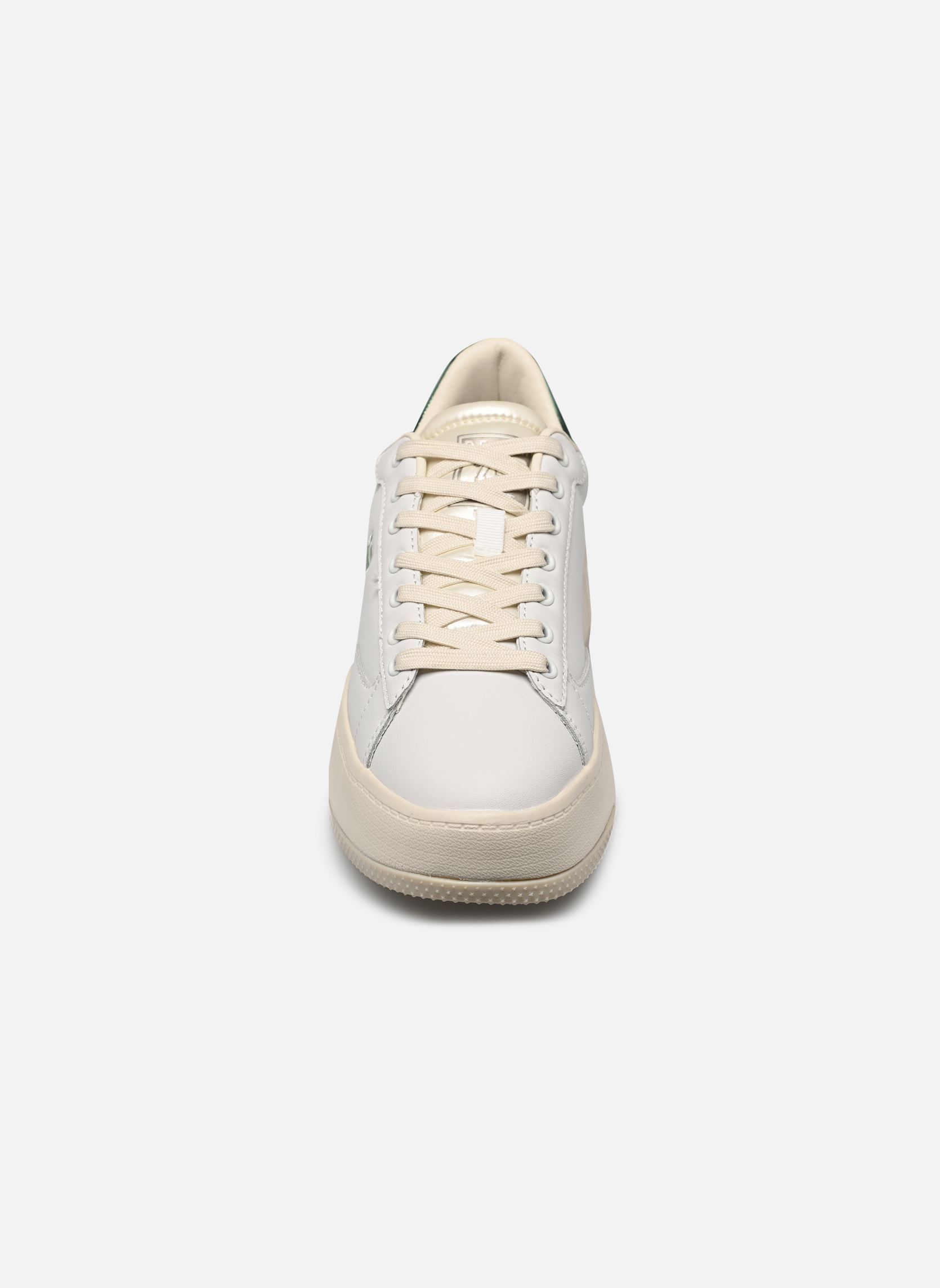 Baskets COURT femme vert D Franklin Baskets COURT femme vert MINT