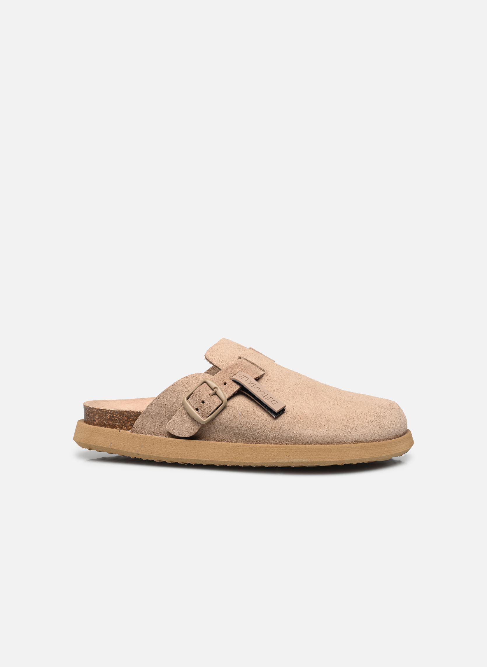 Mules et sabots VIBE femme beige D Franklin Mules et sabots VIBE femme beige TAUPE