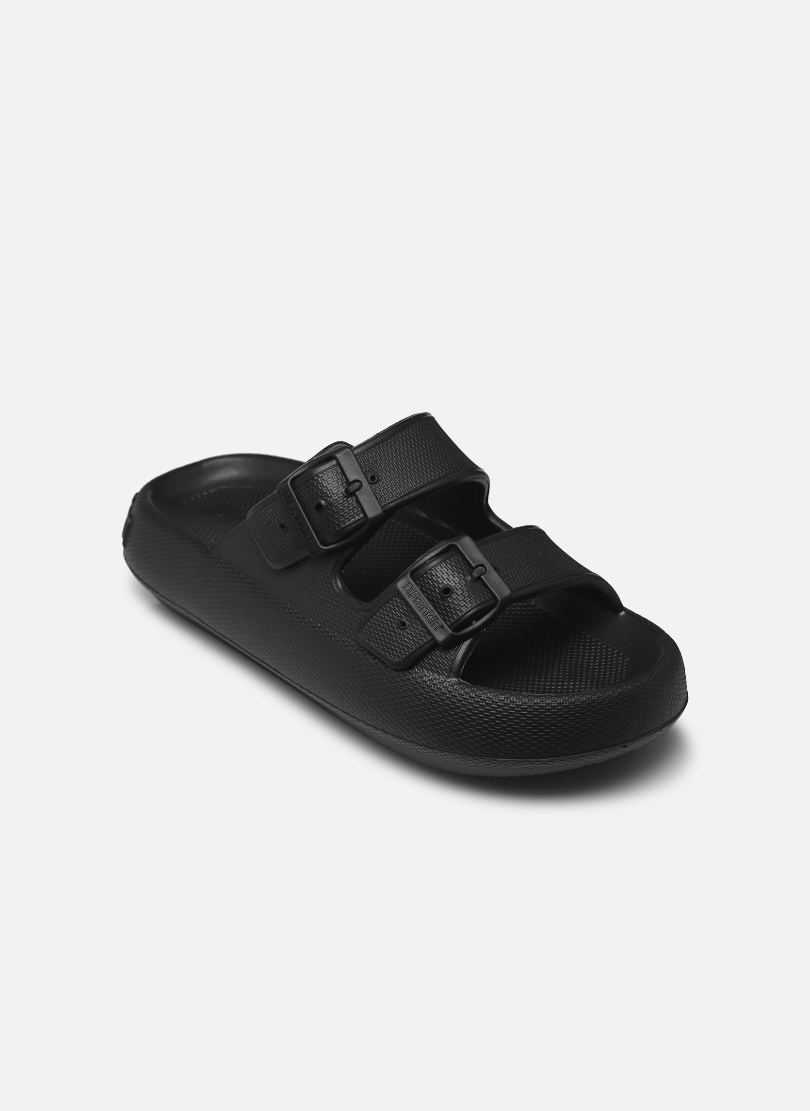 Sandales plates BLOOMER femme noir D Franklin Sandales plates BLOOMER femme noir BLACK